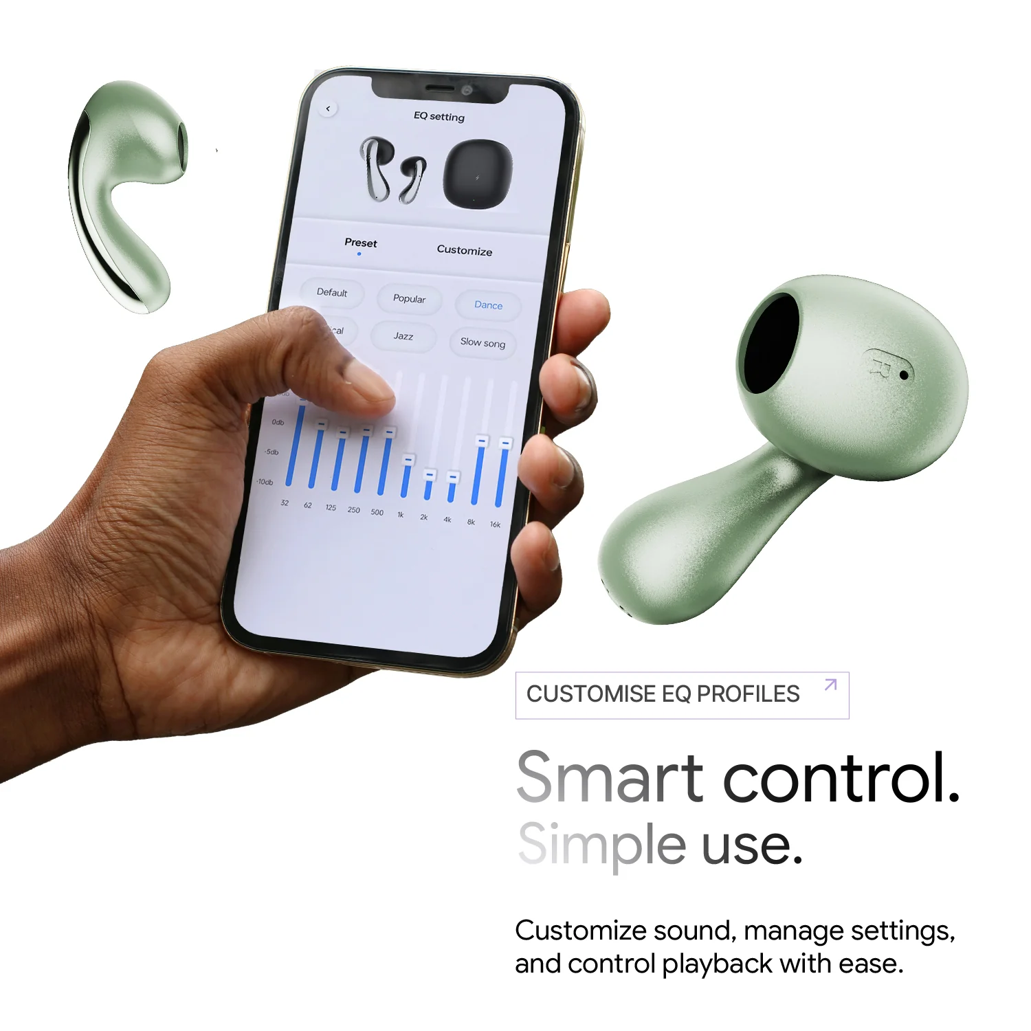 FirePods Aero Lite - Sage - Image 10