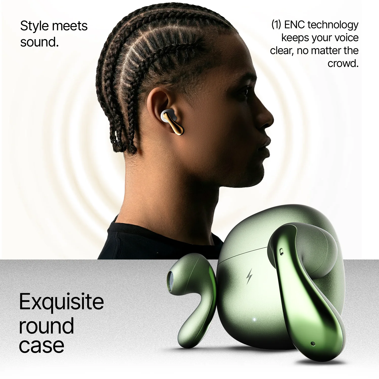 FirePods Aero Lite - Sage - Image 4