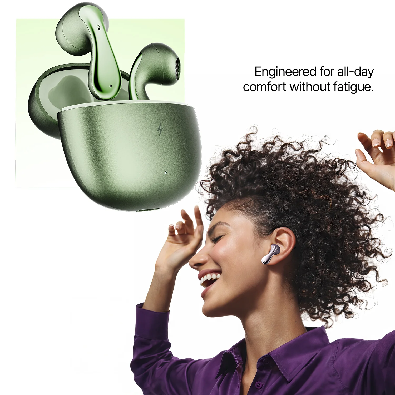 FirePods Aero Lite - Sage - Image 5