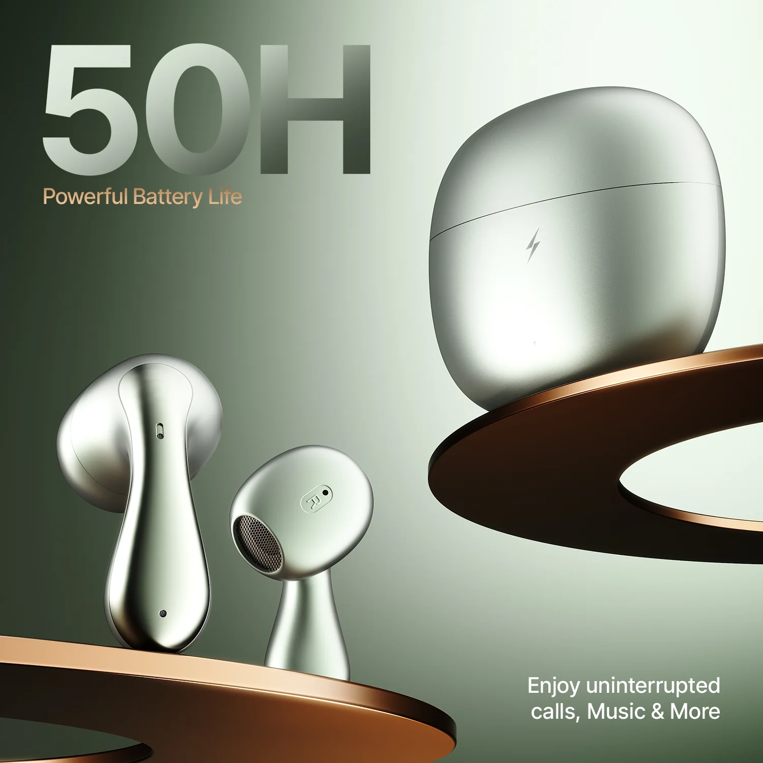 FirePods Aero Lite - Sage - Image 9