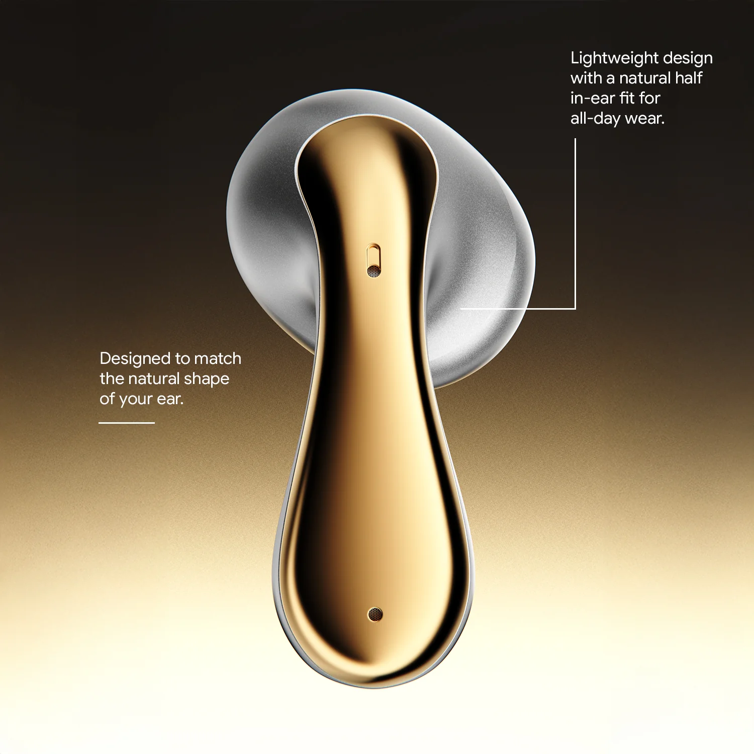 FirePods Aero Lite - Yellow White - Image 11