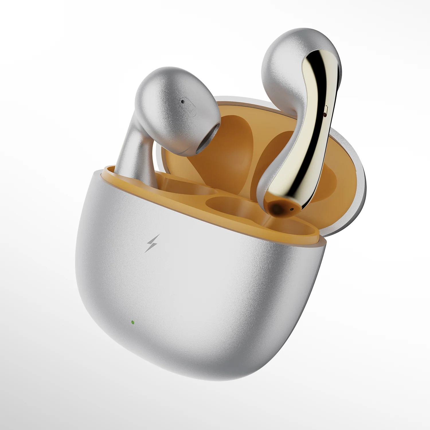 FirePods Aero Lite - Yellow White - Image 14