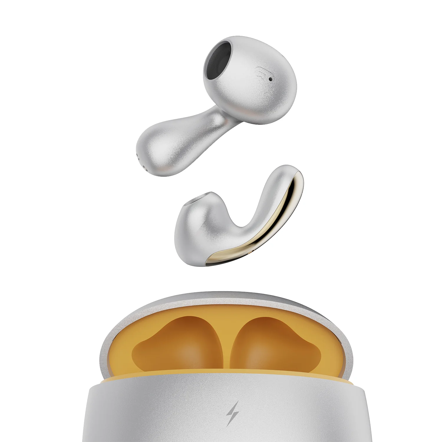 FirePods Aero Lite - Yellow White - Image 16