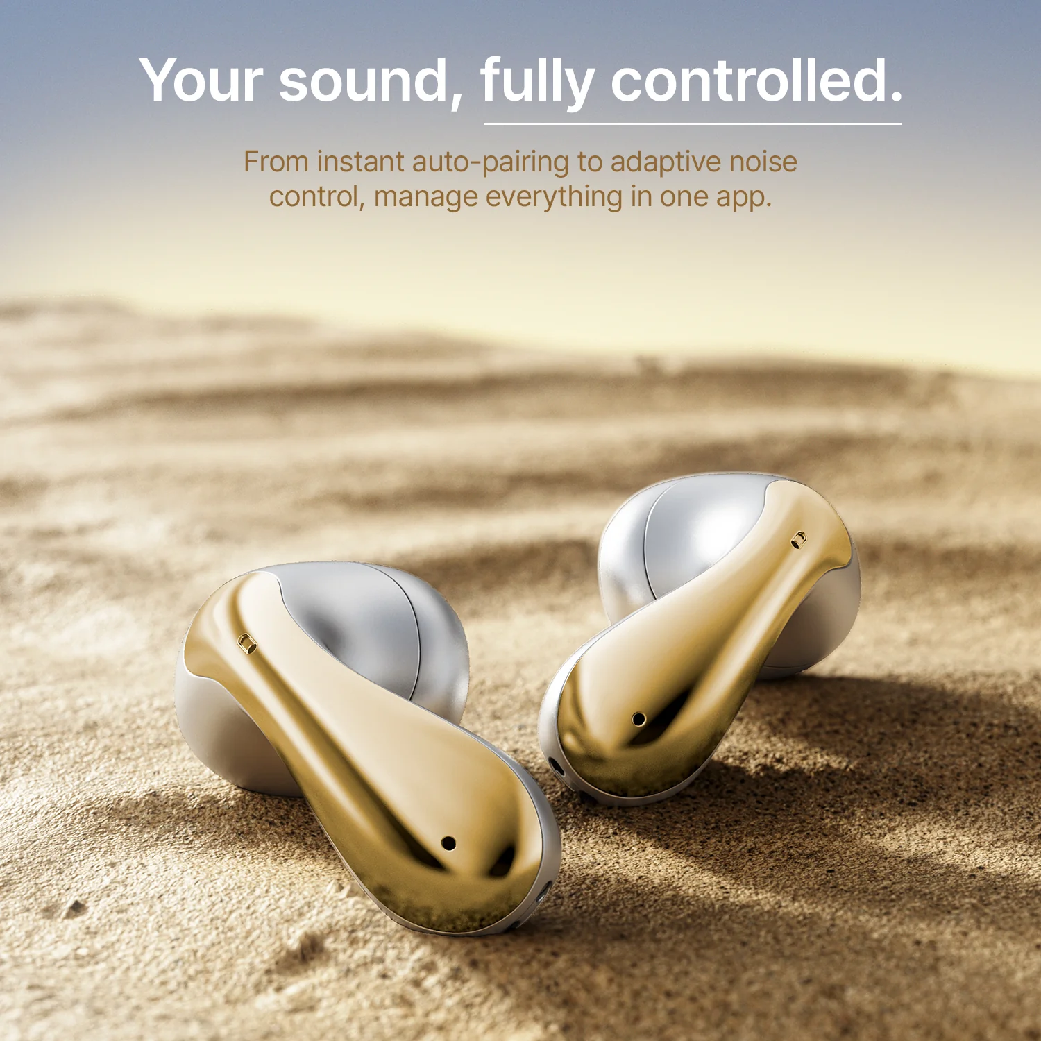 FirePods Aero Lite - Yellow White - Image 8
