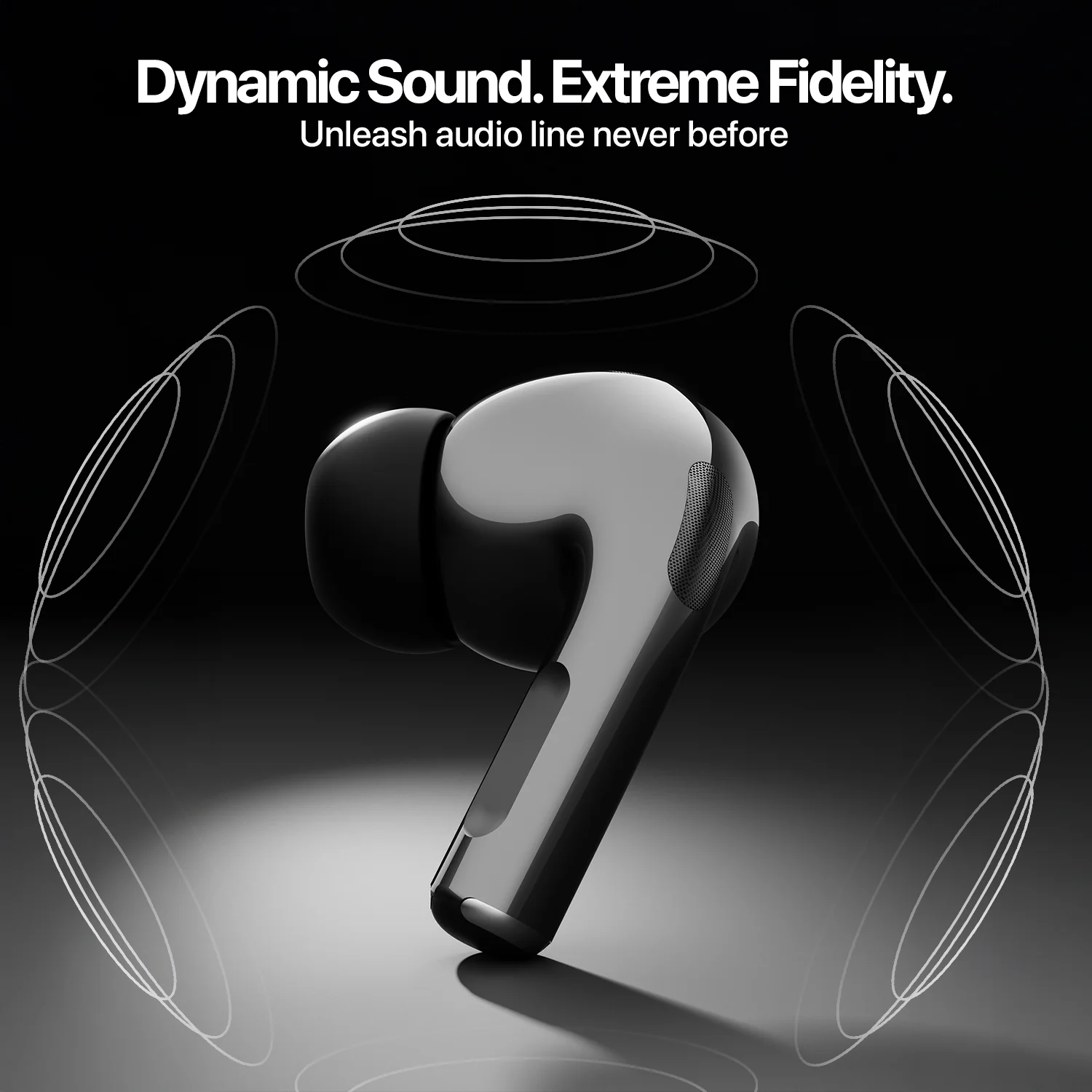 FirePods Aero Ultra TWS - Black - Image 17