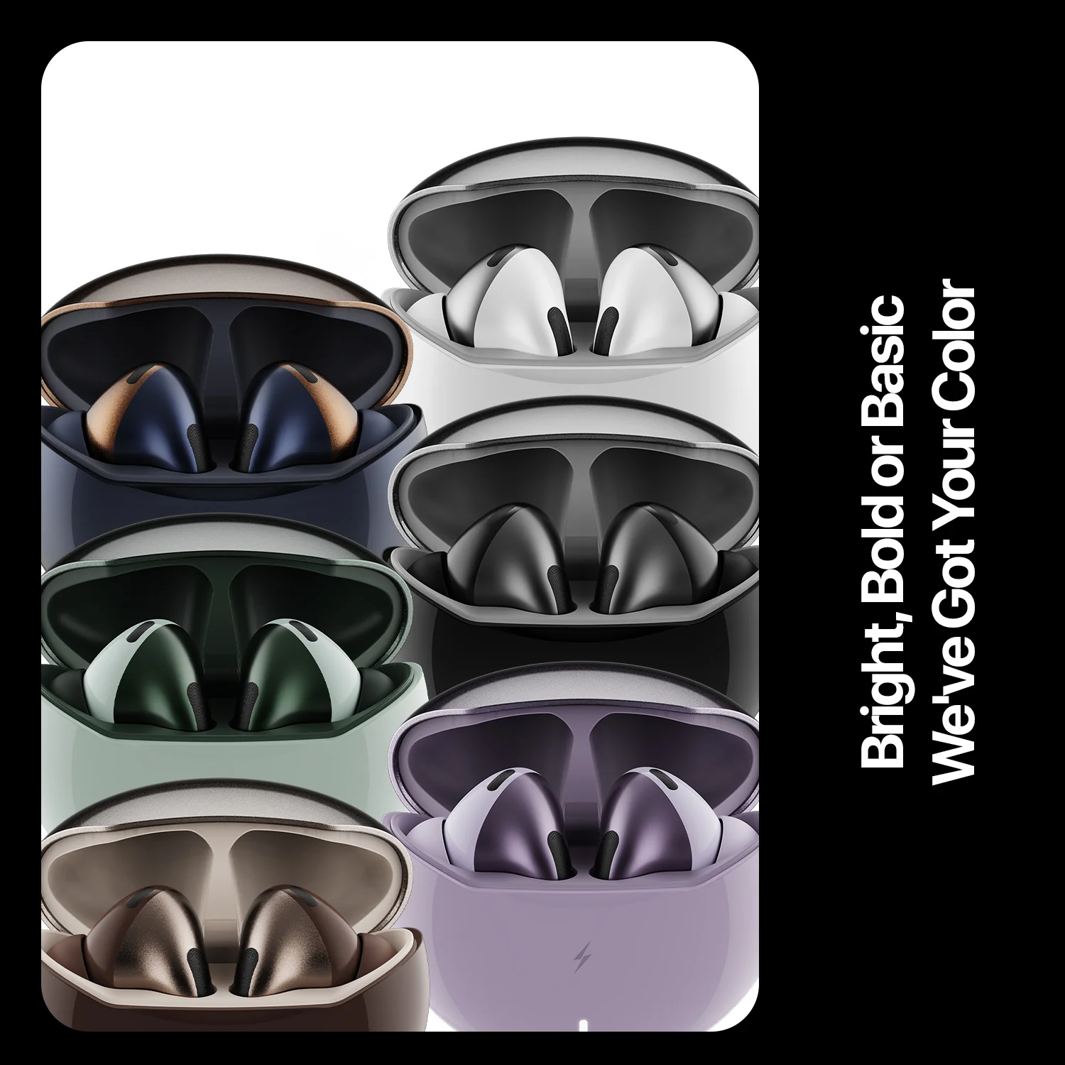 FirePods Aero Pro TWS - Sage - Image 18