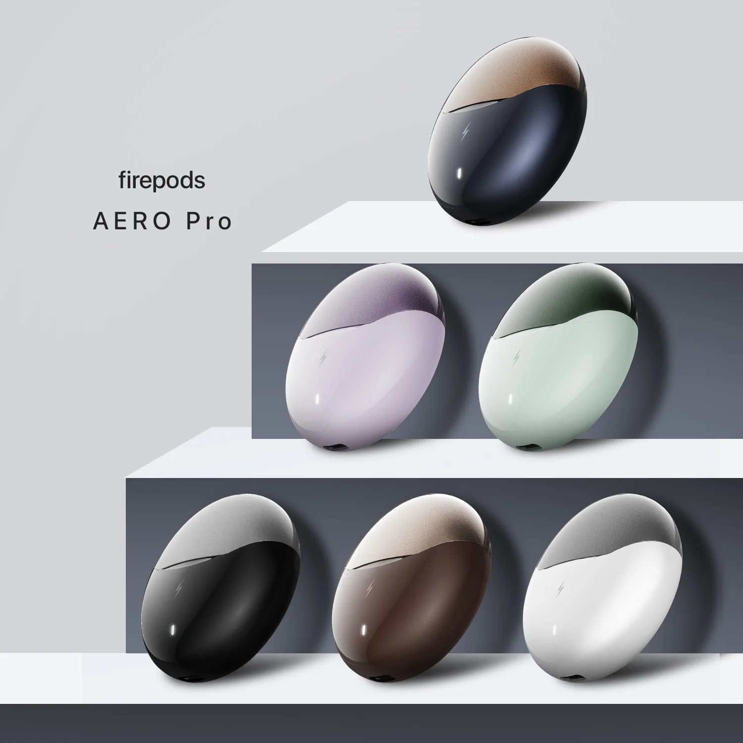 FirePods Aero Pro TWS - Sage - Image 19