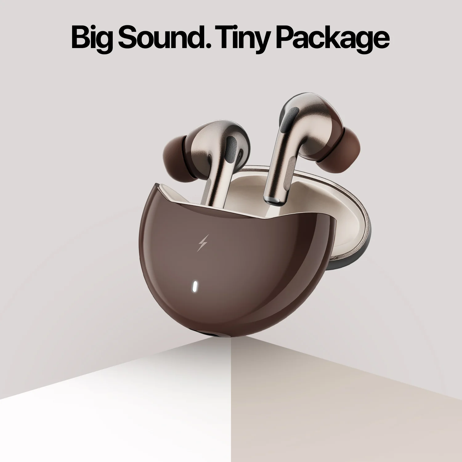 FirePods Aero Pro TWS - Walnut - Image 10
