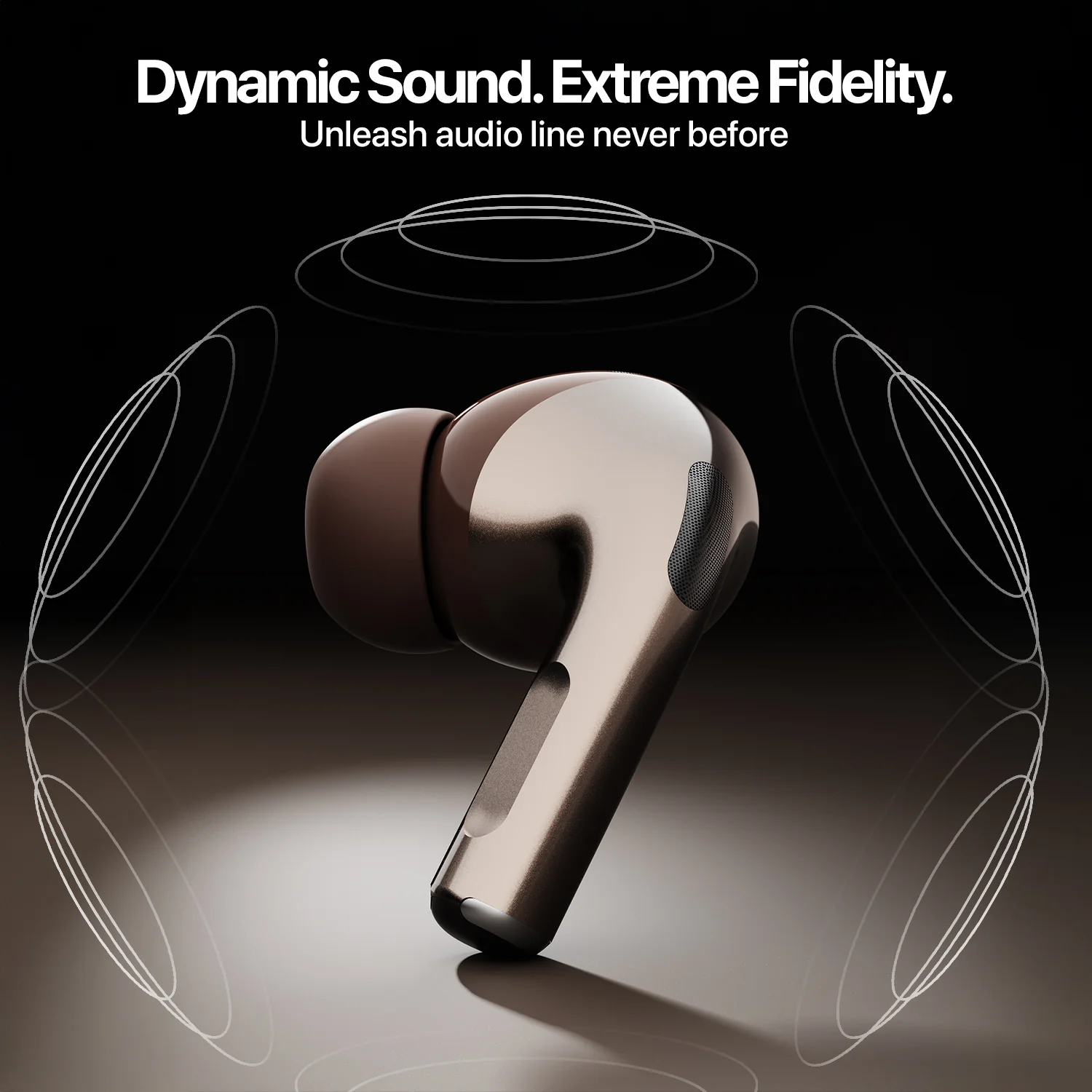 FirePods Aero Pro TWS - Walnut - Image 8