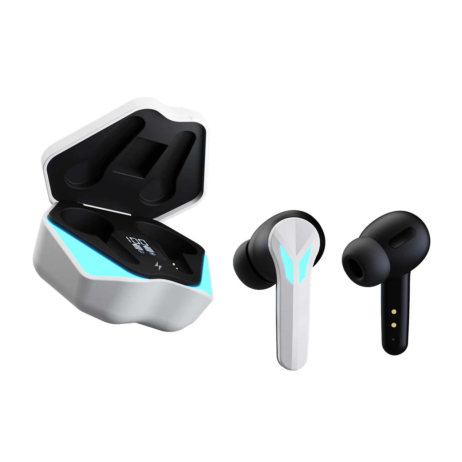 FirePods Aero Shadow- Arctic White - Image 14