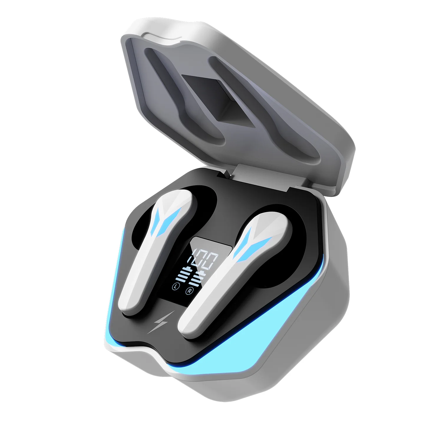 FirePods Aero Shadow- Arctic White - Image 15