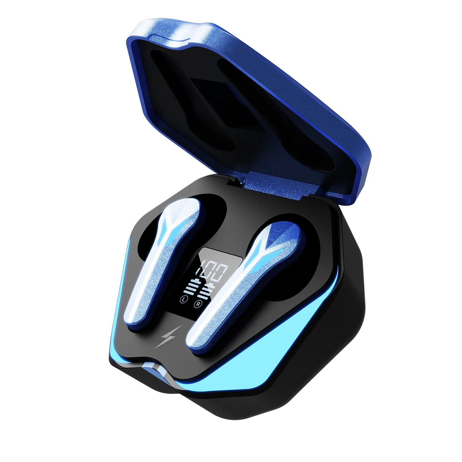 FirePods Aero Shadow- Cobalt Blue - Image 15