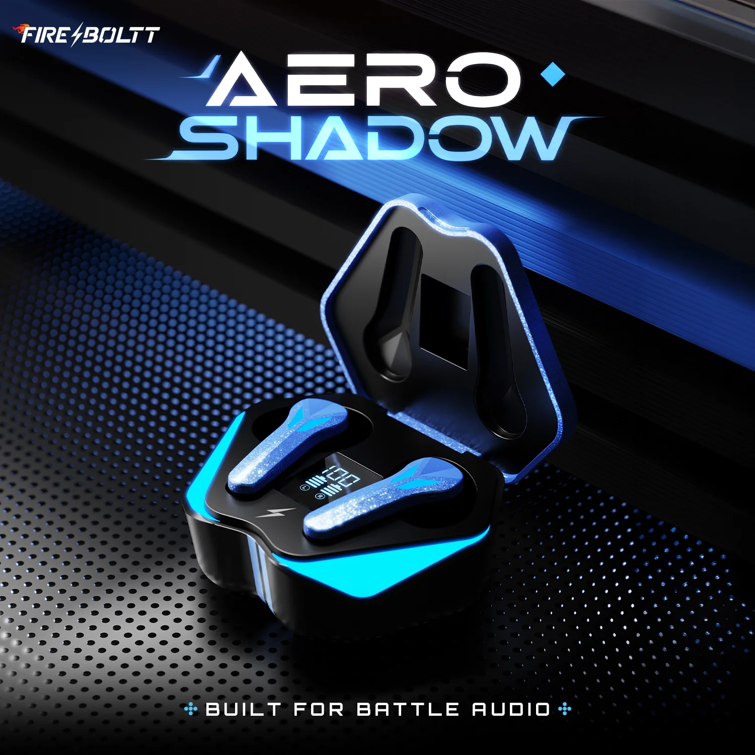FirePods Aero Shadow- Cobalt Blue - Image 2