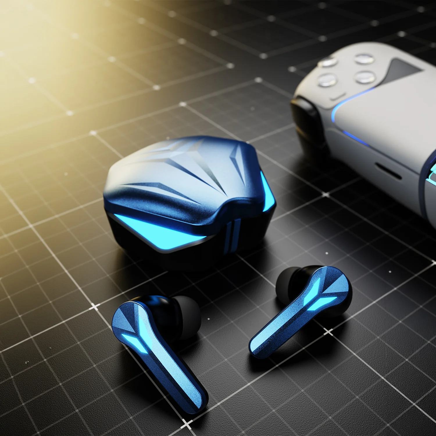 FirePods Aero Shadow- Cobalt Blue - Image 9