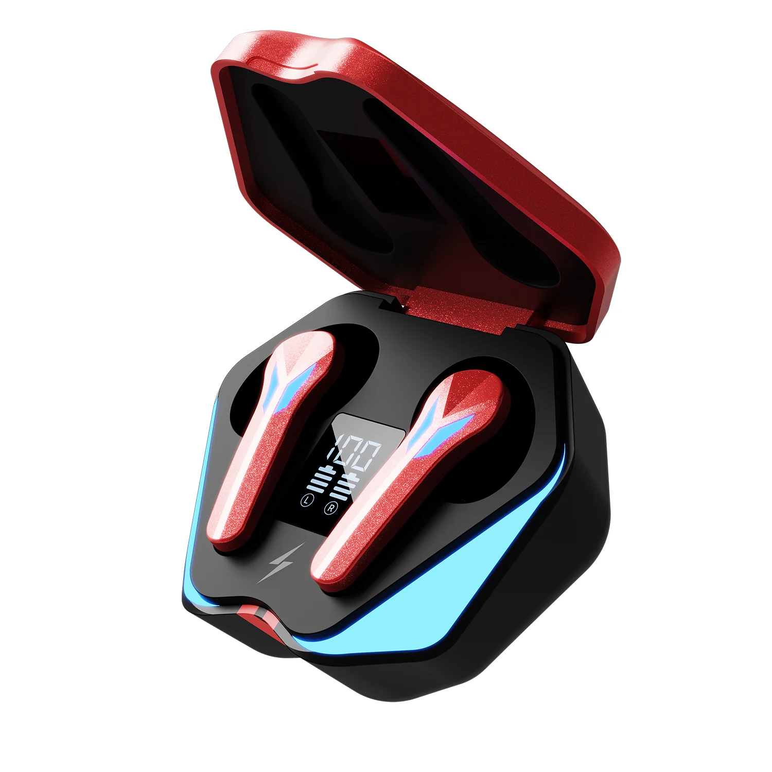 FirePods Aero Shadow- Flame Red - Image 14