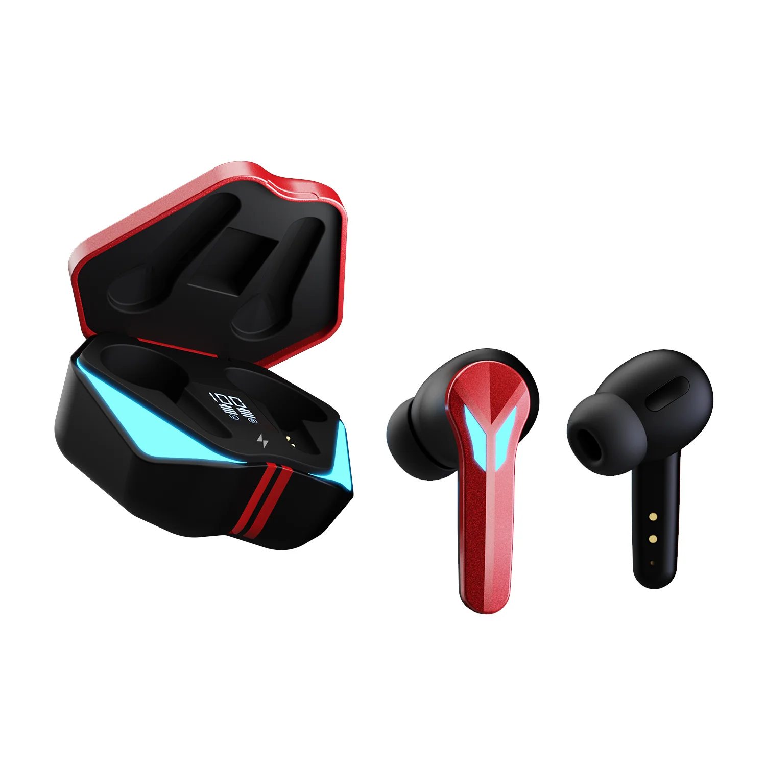 FirePods Aero Shadow- Flame Red - Image 15