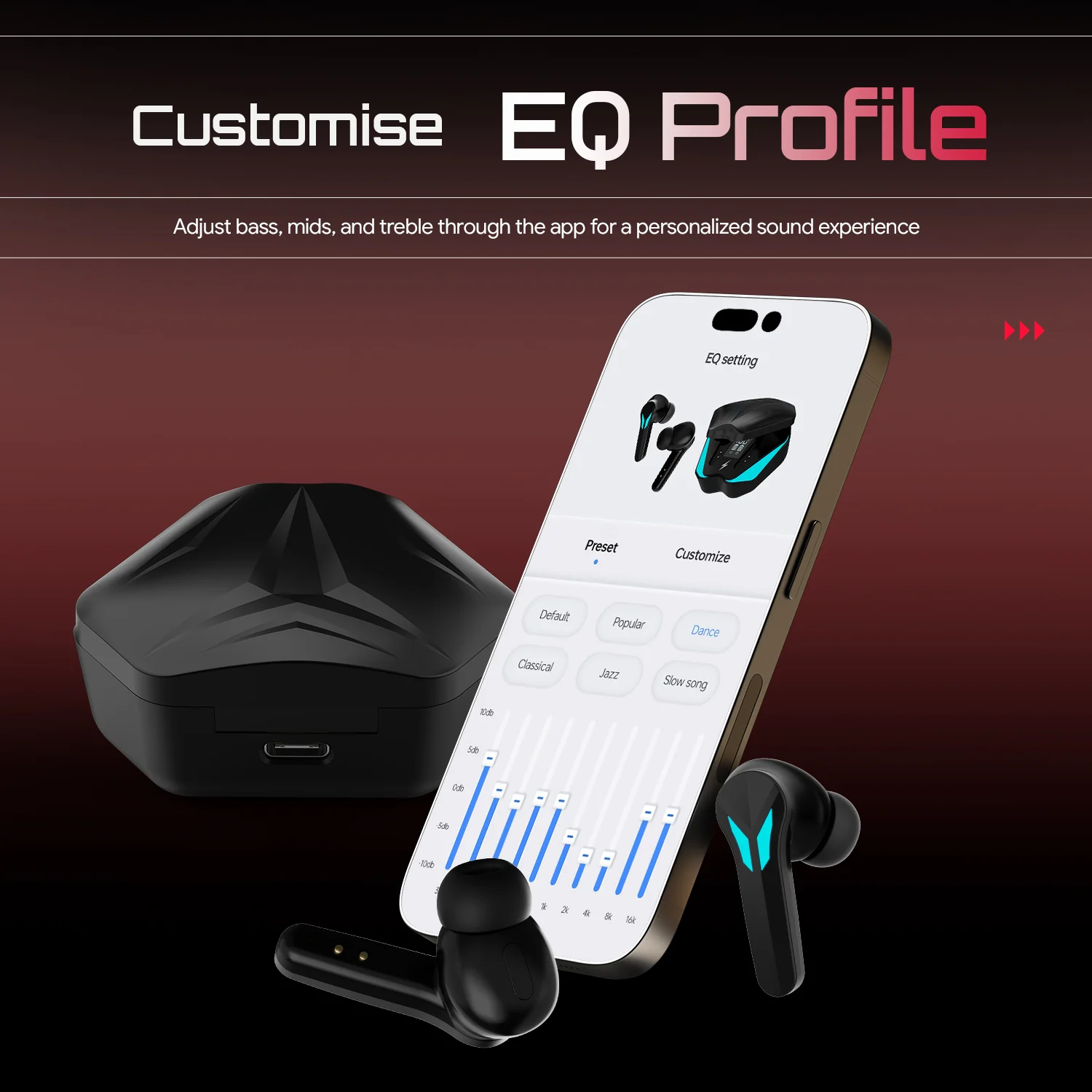 FirePods Aero Shadow- Onyx Black - Image 13