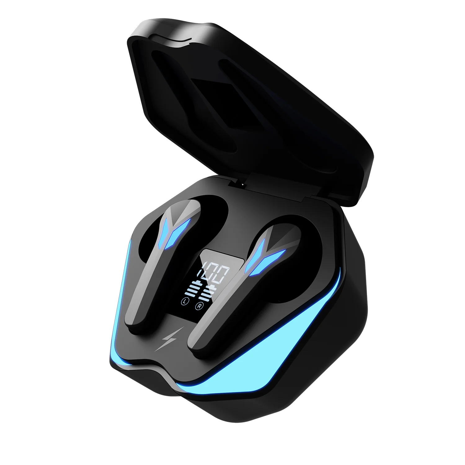 FirePods Aero Shadow- Onyx Black - Image 15