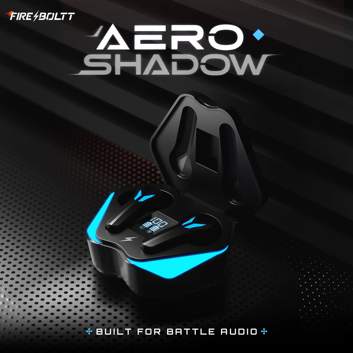 FirePods Aero Shadow- Onyx Black - Image 3