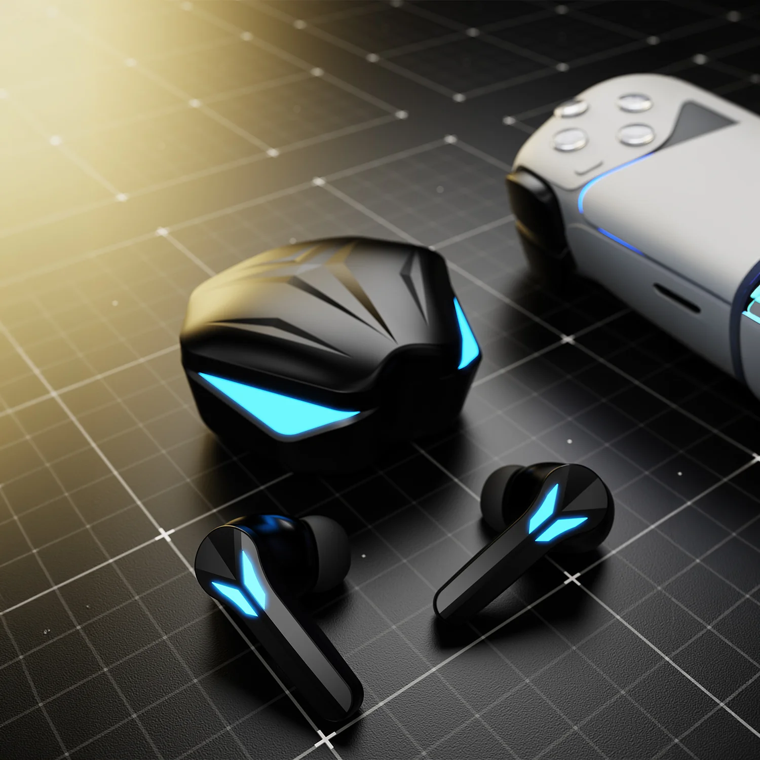 FirePods Aero Shadow- Onyx Black - Image 9