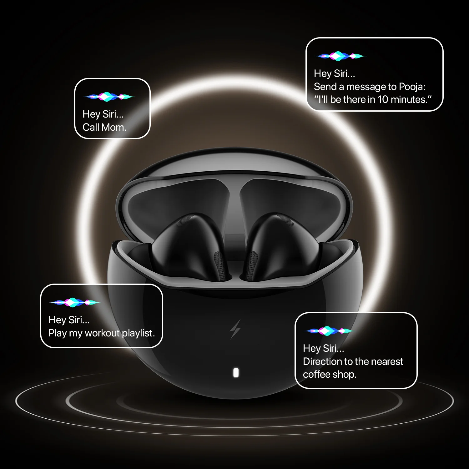 FirePods  Aero TWS - Black - Image 15