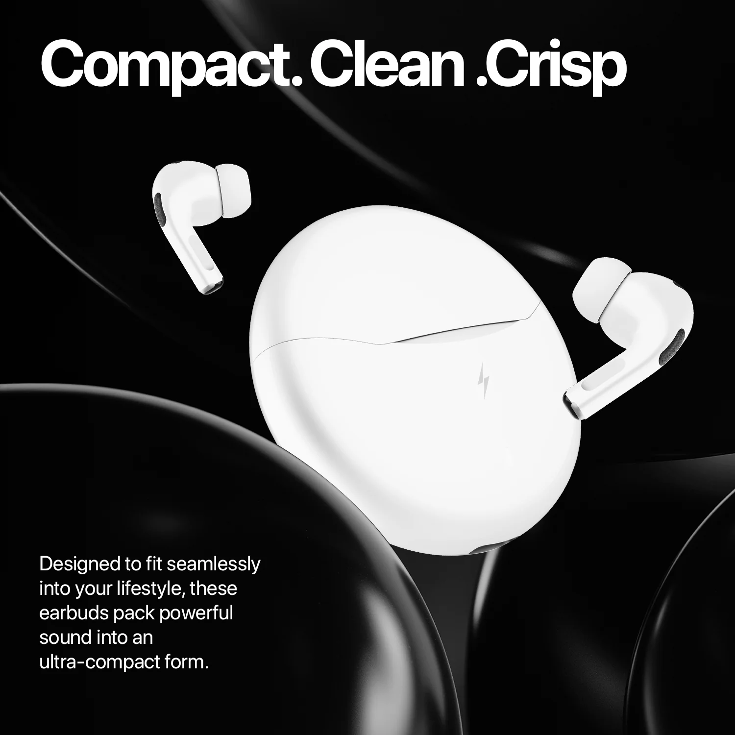 FirePods Aero TWS - White - Image 12