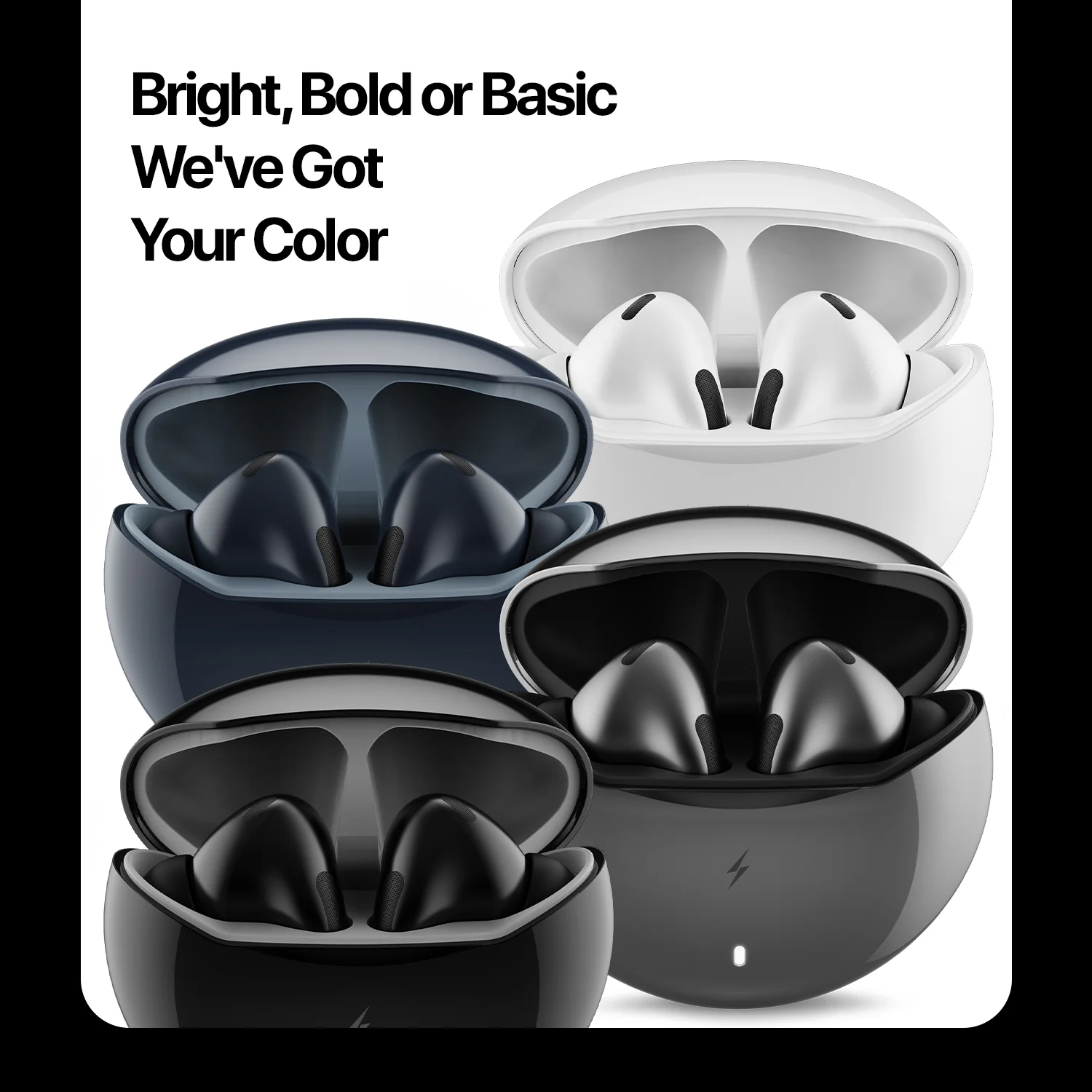FirePods Aero TWS - White - Image 18