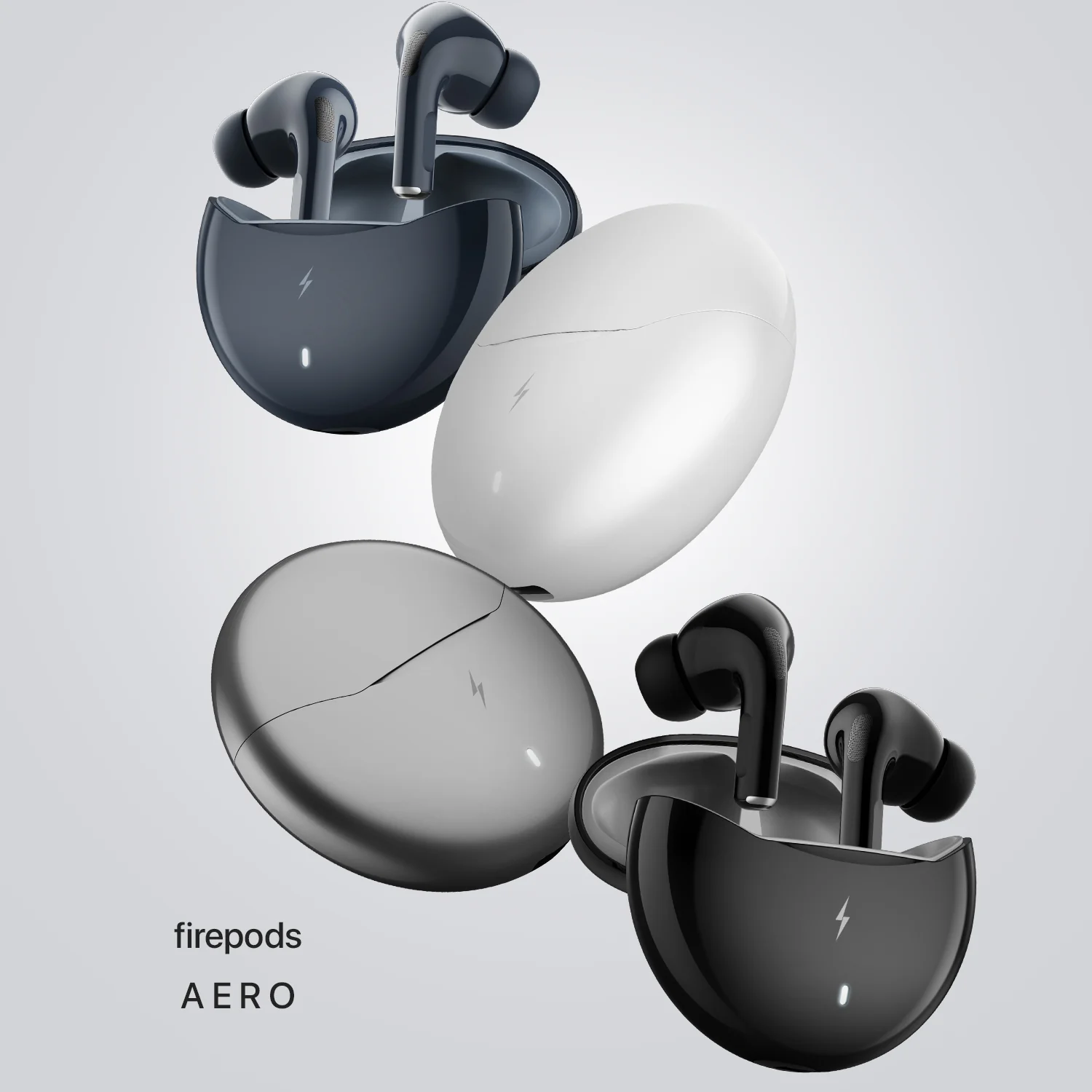 FirePods Aero TWS - White - Image 19
