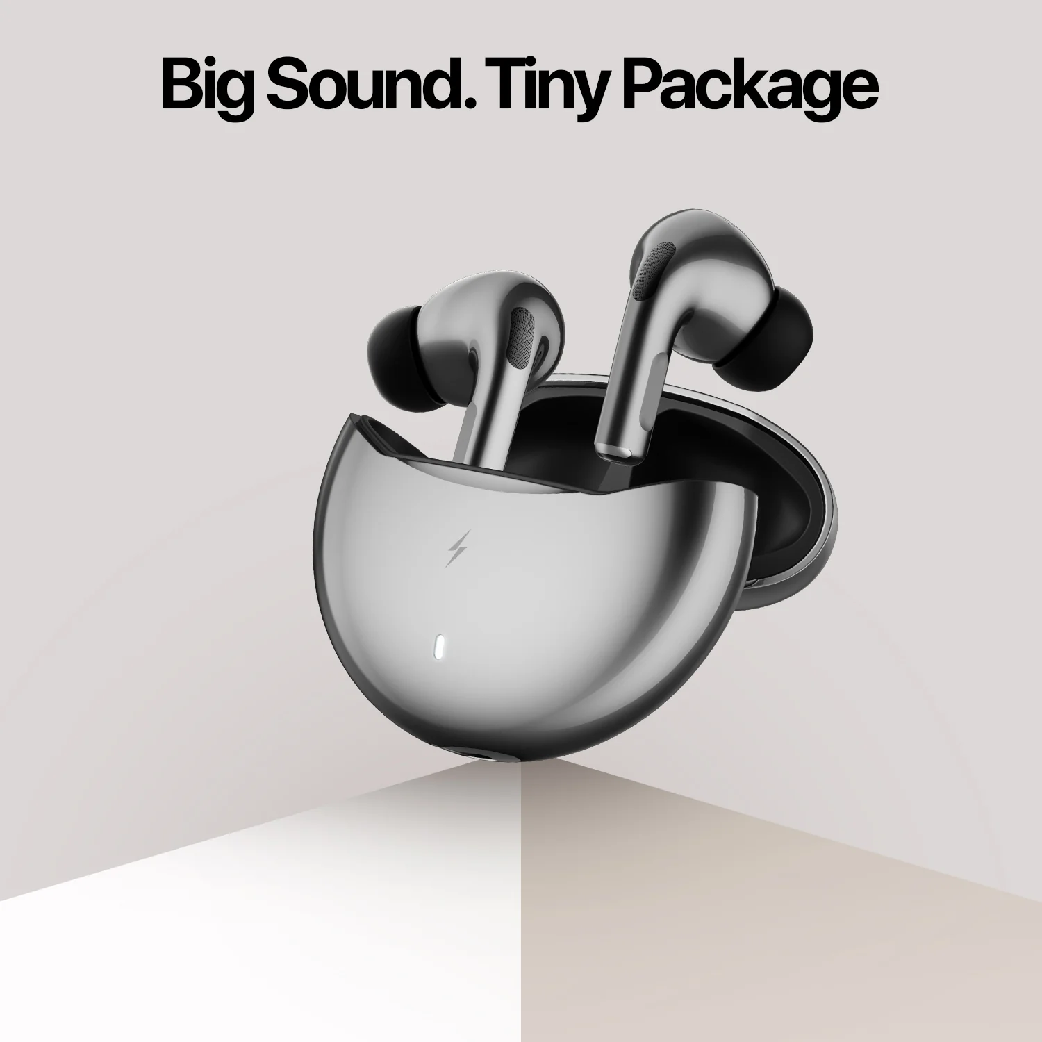 FirePods Aero TWS - Dark Grey - Image 10
