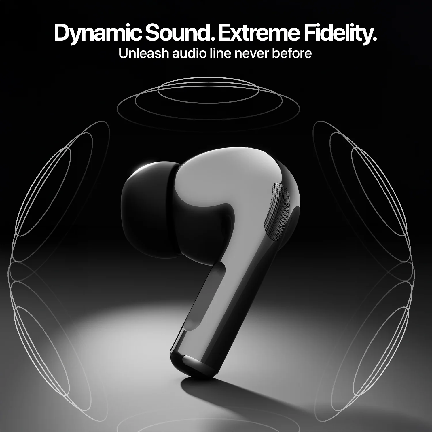 FirePods Aero TWS - Dark Grey - Image 8