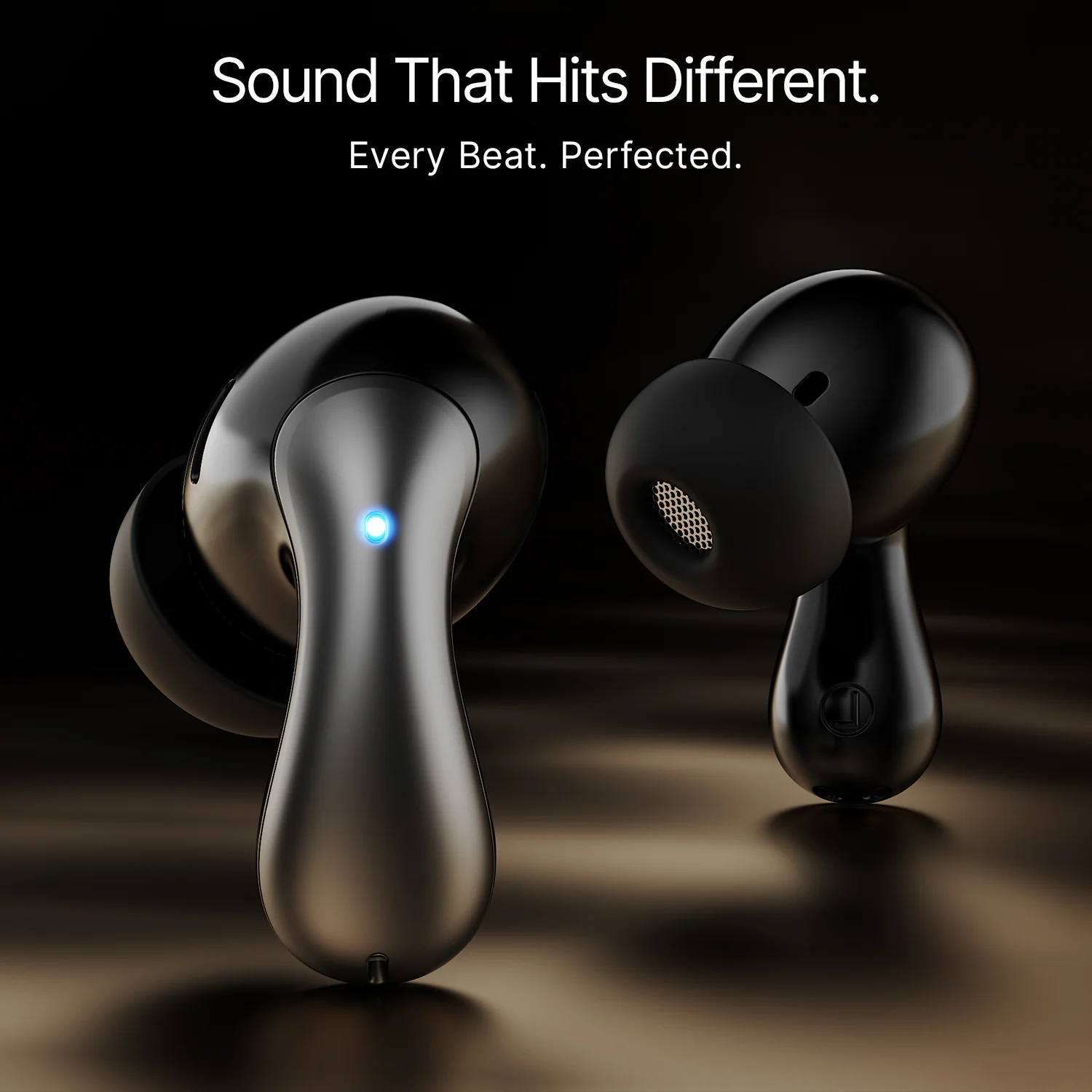 FirePods Aero Drift TWS - Midnight Black - Image 14