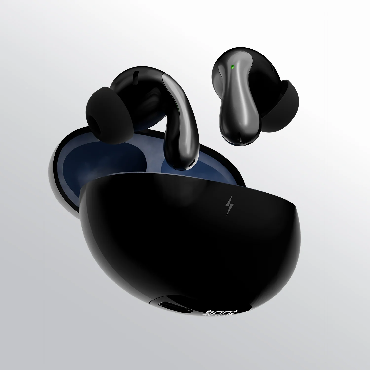 FirePods Aero Drift TWS - Midnight Black - Image 17