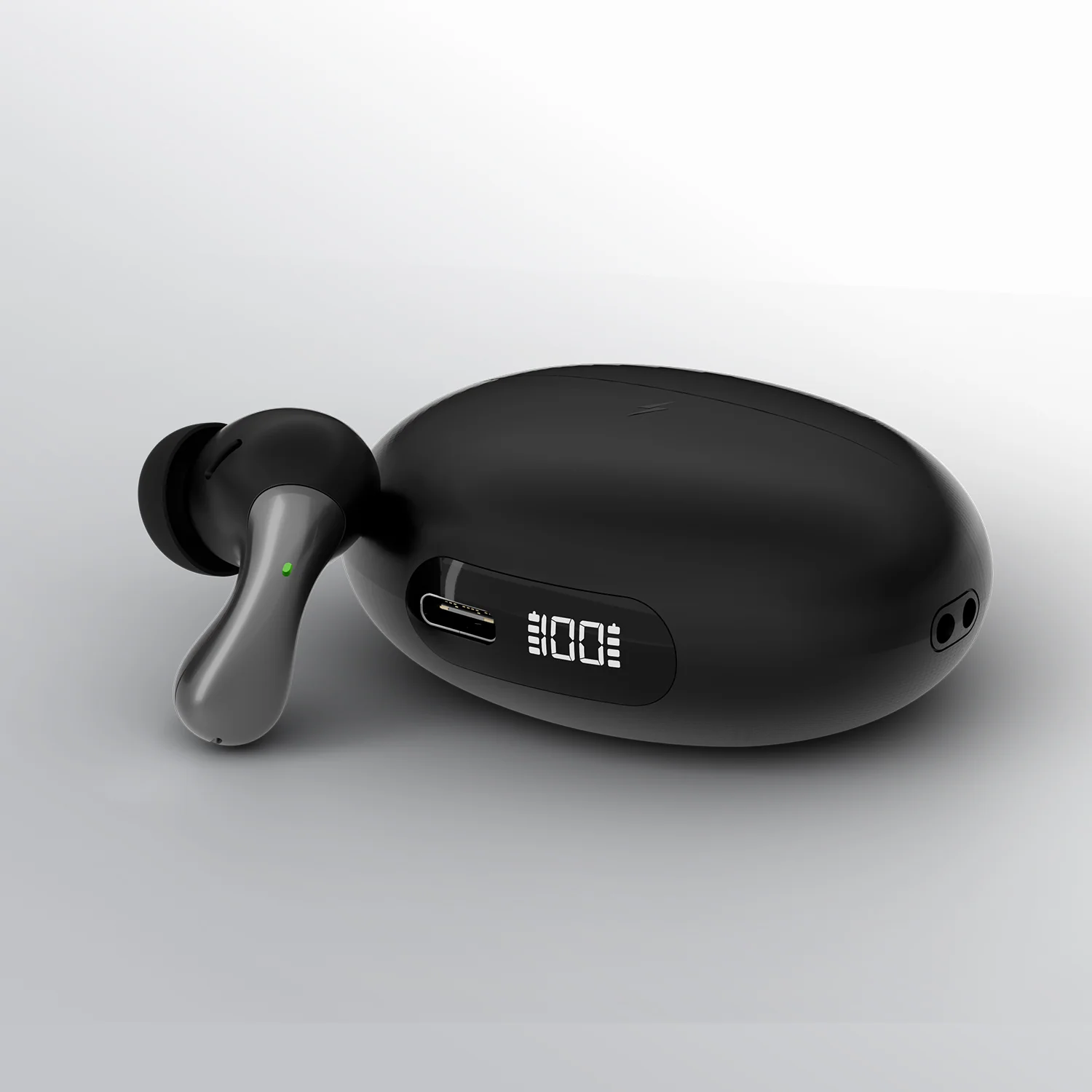 FirePods Aero Drift TWS - Midnight Black - Image 18
