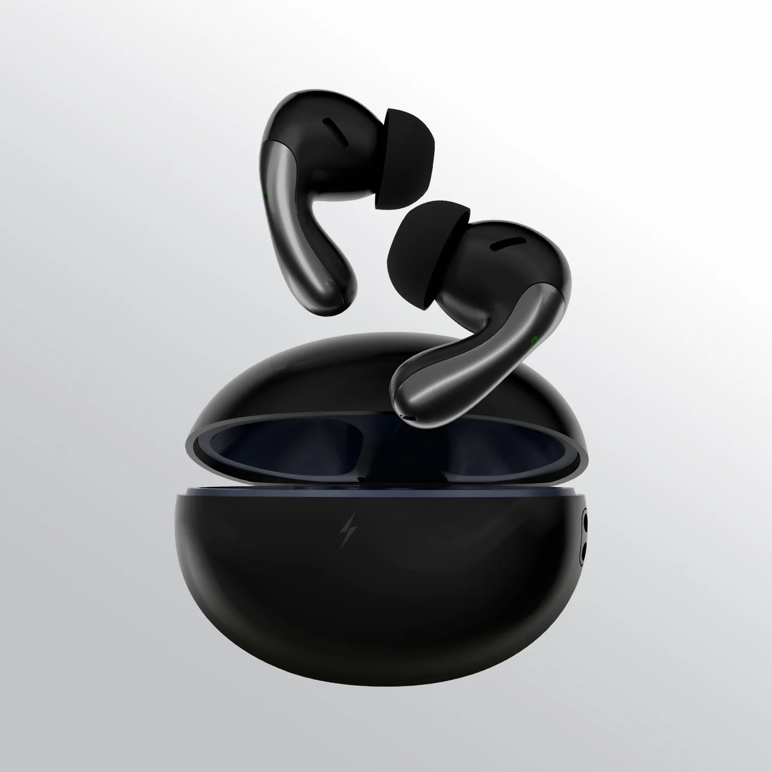 FirePods Aero Drift TWS - Midnight Black - Image 21