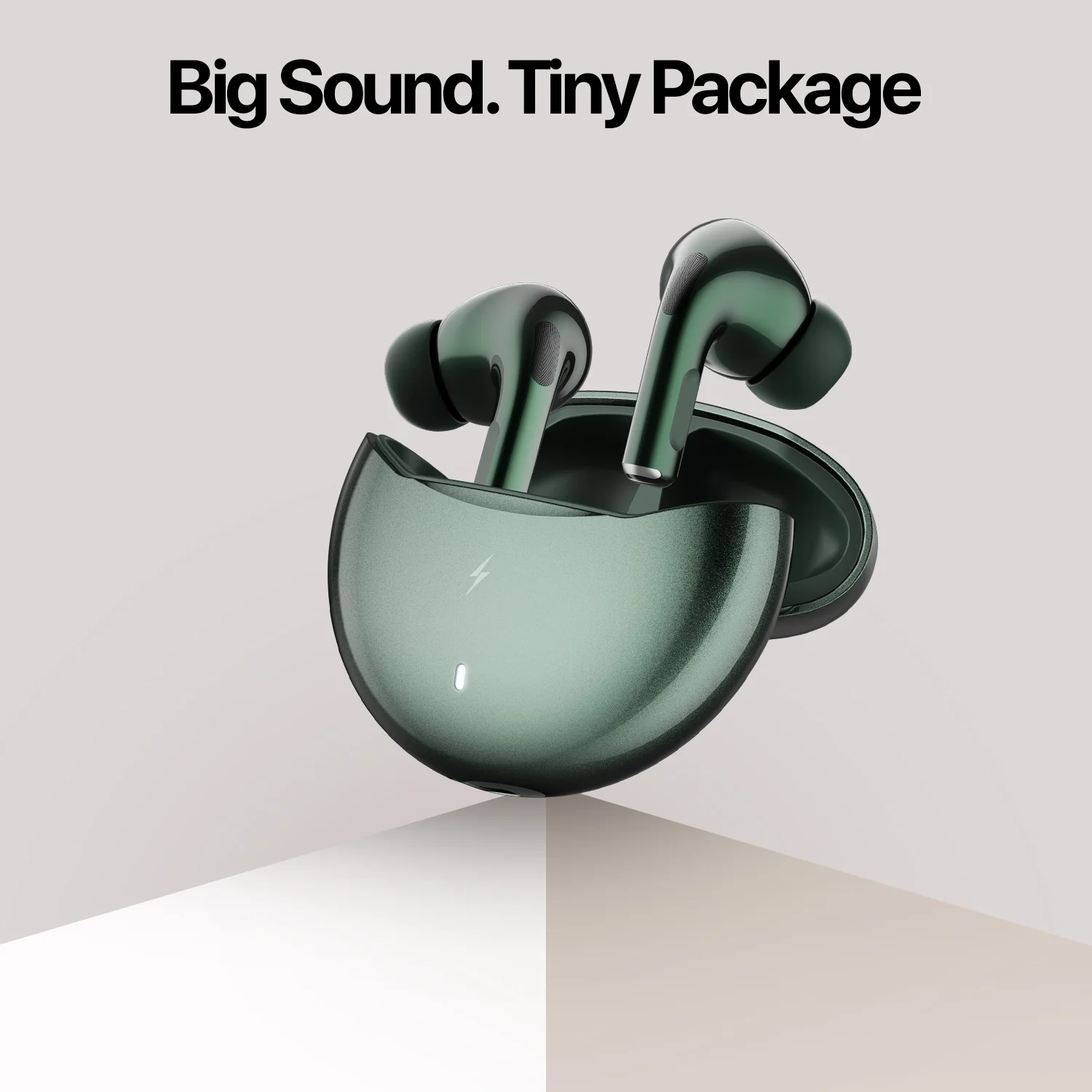 FirePods Aero Ultra TWS - Green - Image 9