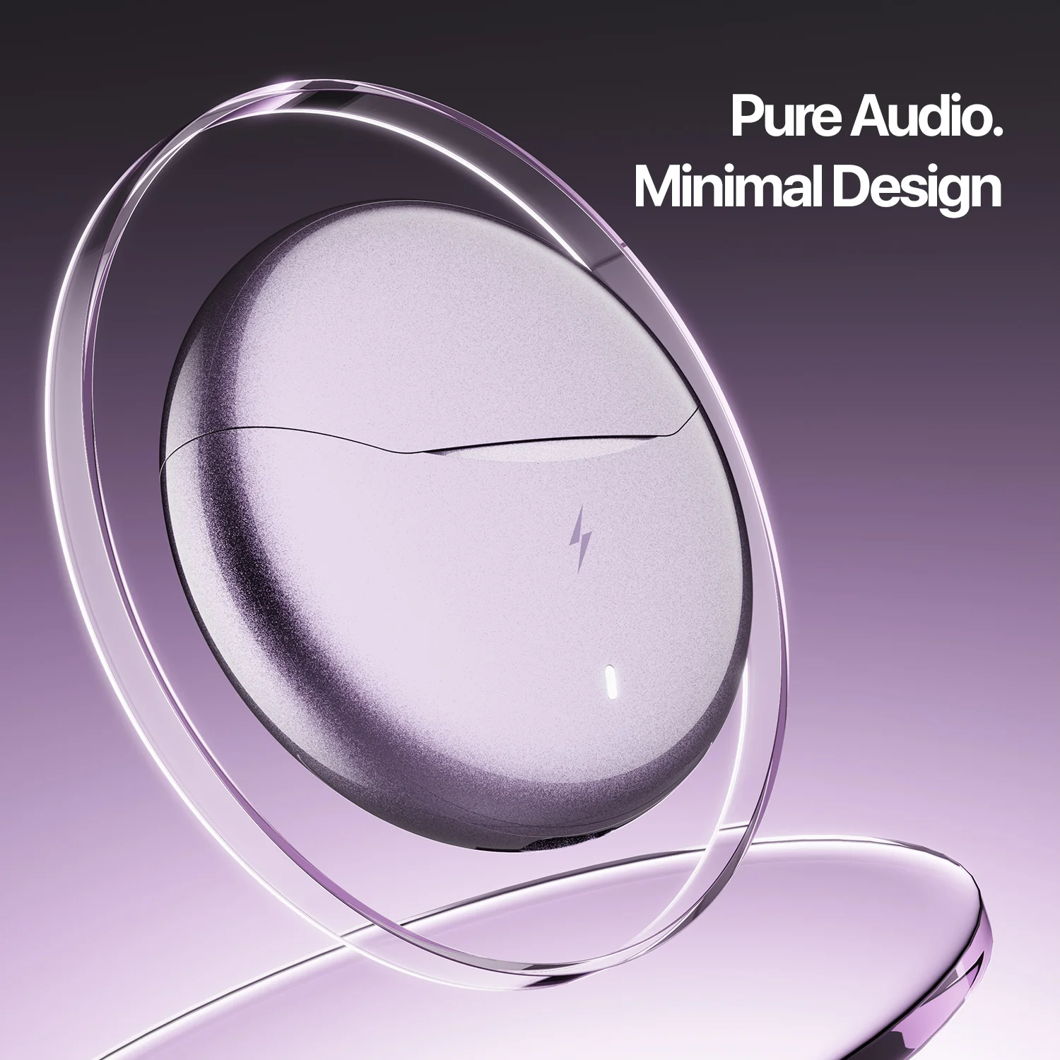 FirePods Aero Ultra TWS - Lilac - Image 16