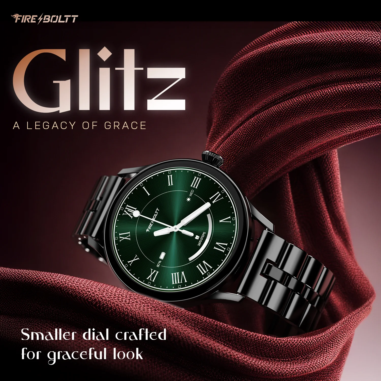 Glitz - Black - Image 2