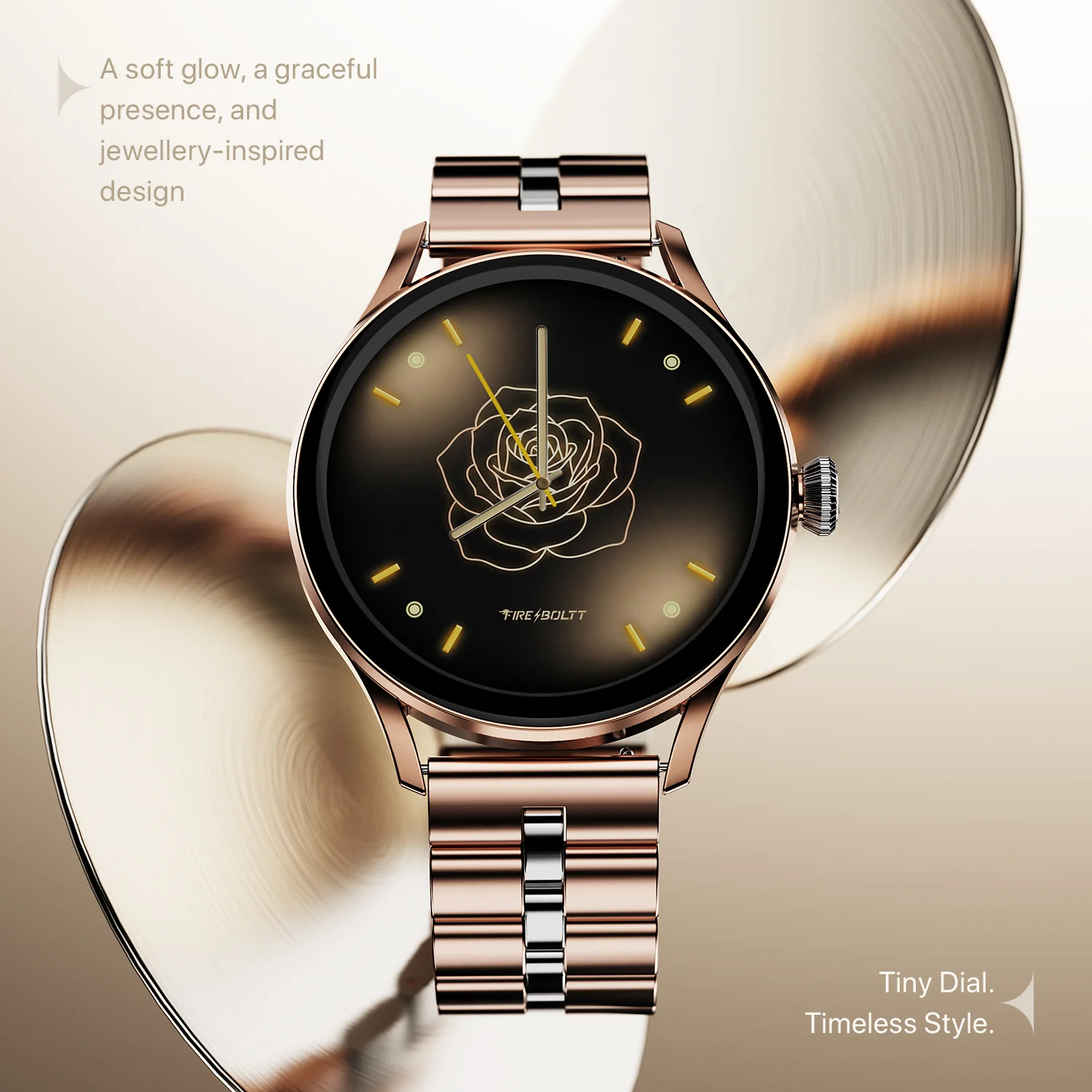 Glitz - Blush Rose Gold - Image 12