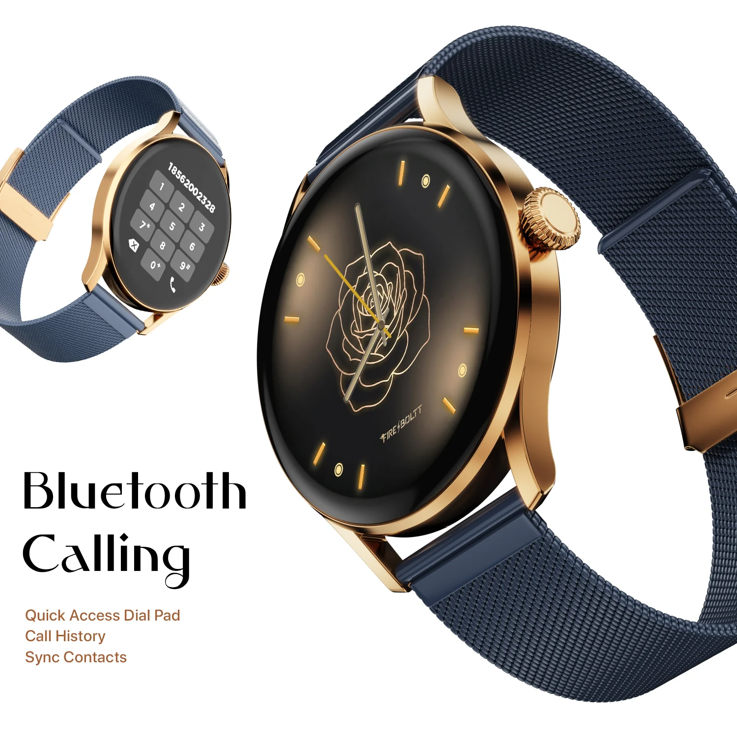 Glitz - Deep Navy - Image 7