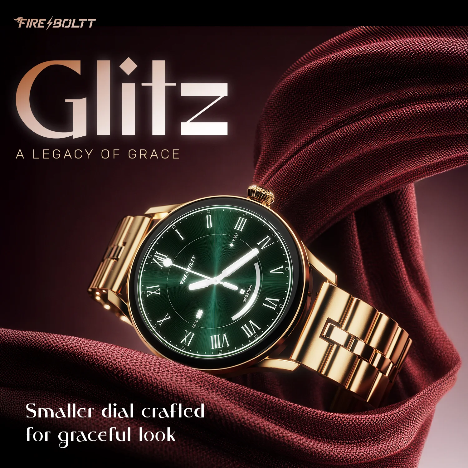 Glitz - Gold - Image 2