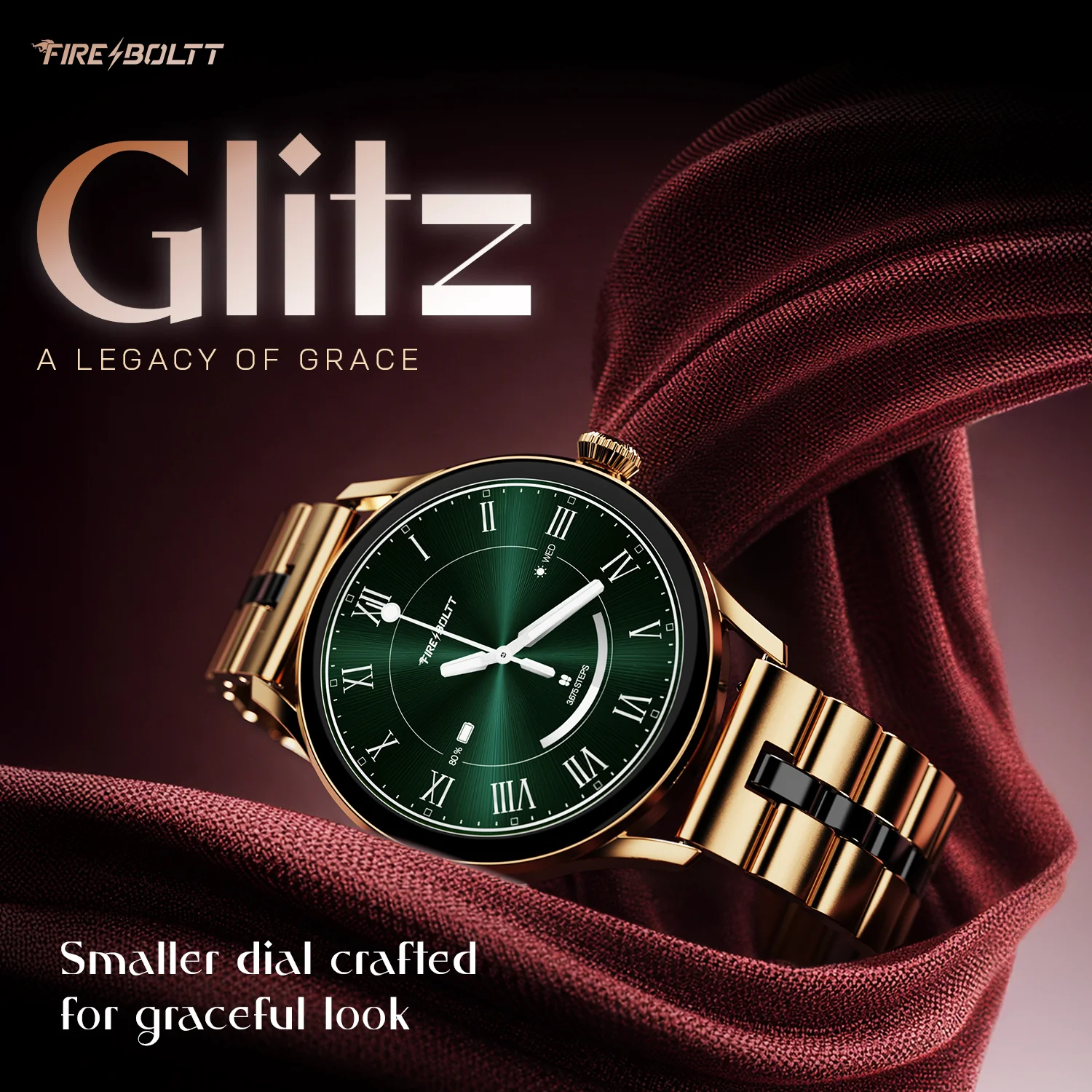 Glitz - Imperial Gold - Image 2