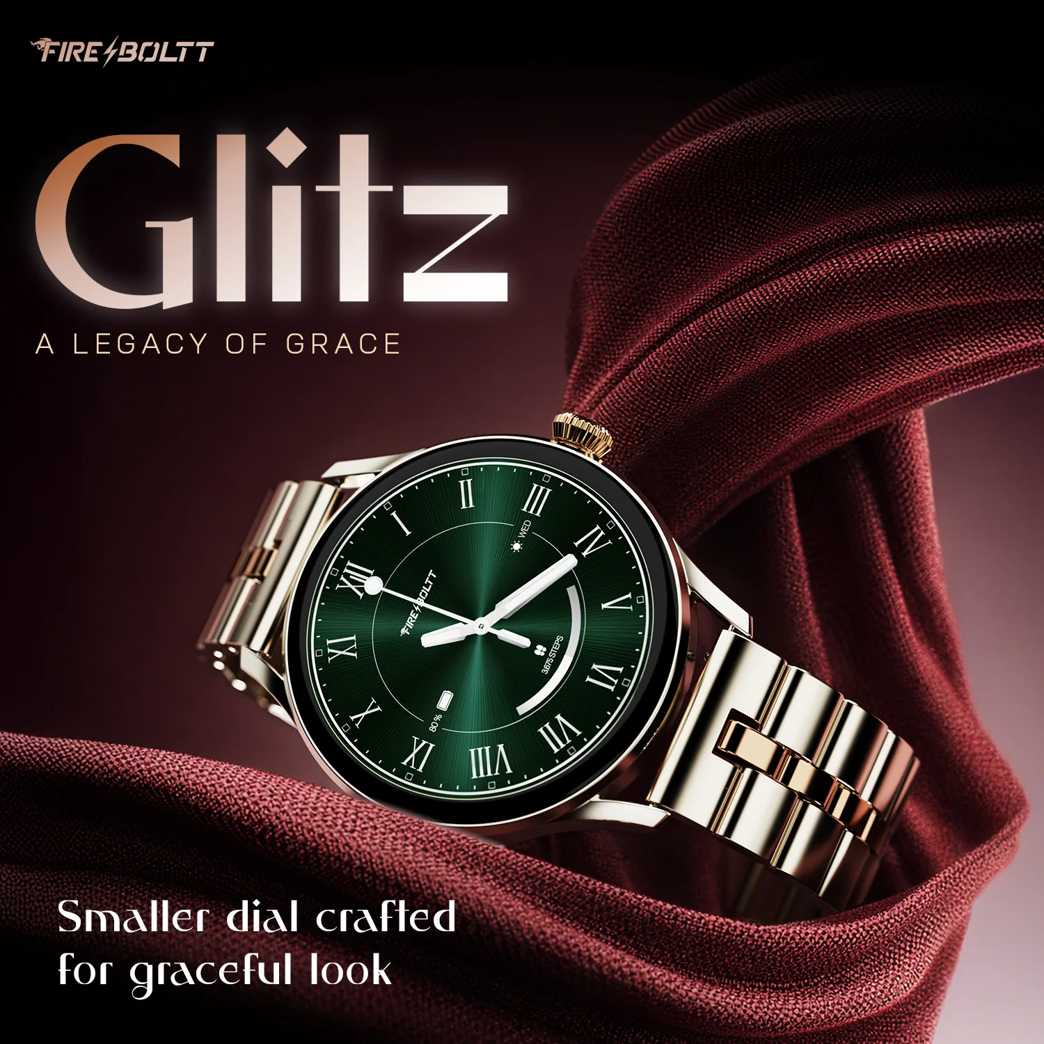 Glitz - Ivory Pearl - Image 2