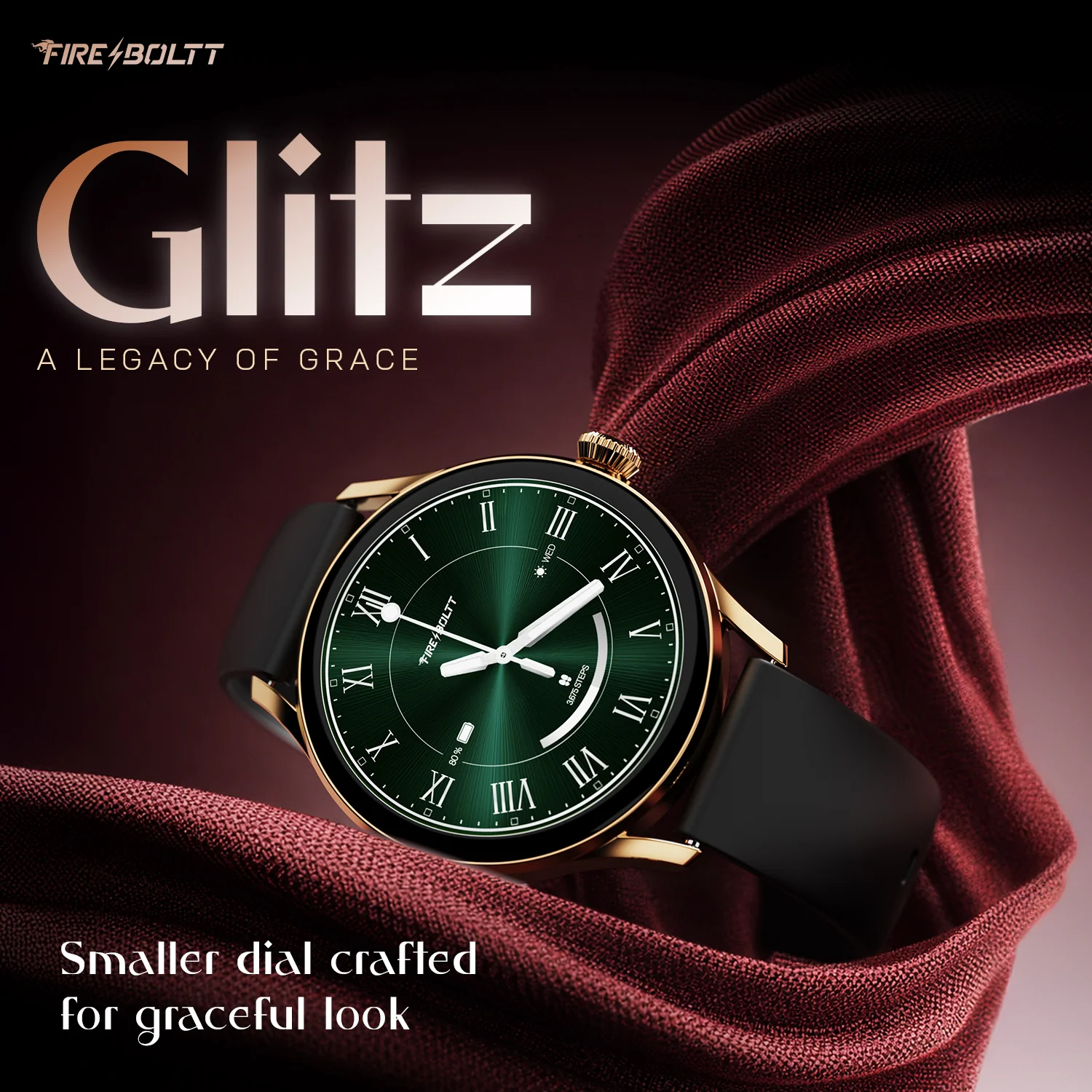 Glitz - Midnight Black - Image 2