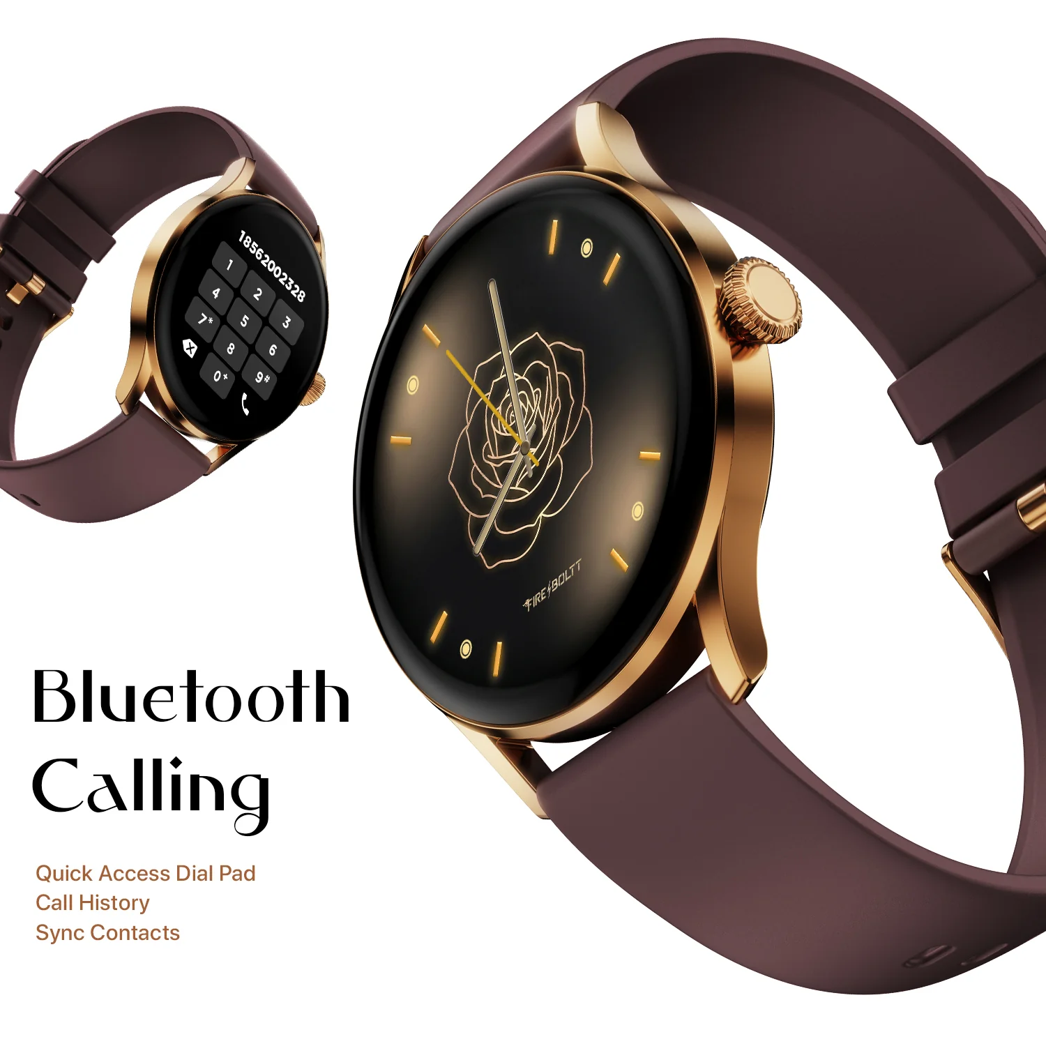 Glitz - Mocha Brown - Image 6