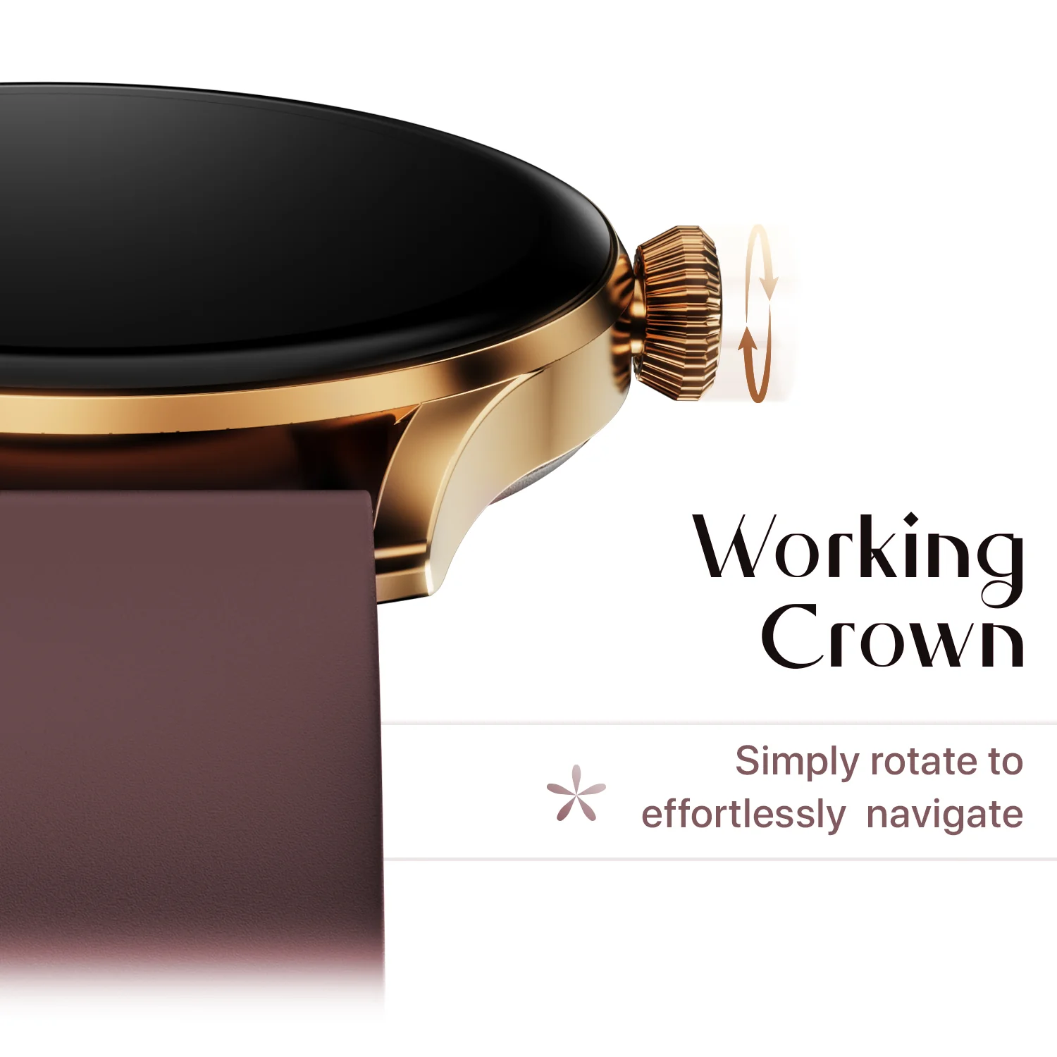 Glitz - Mocha Brown - Image 7