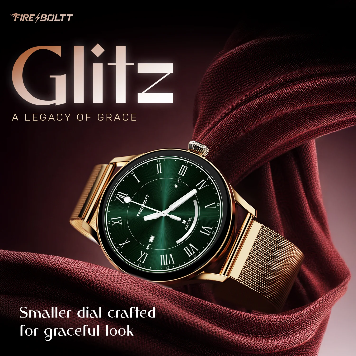 Glitz - Regal Gold - Image 2