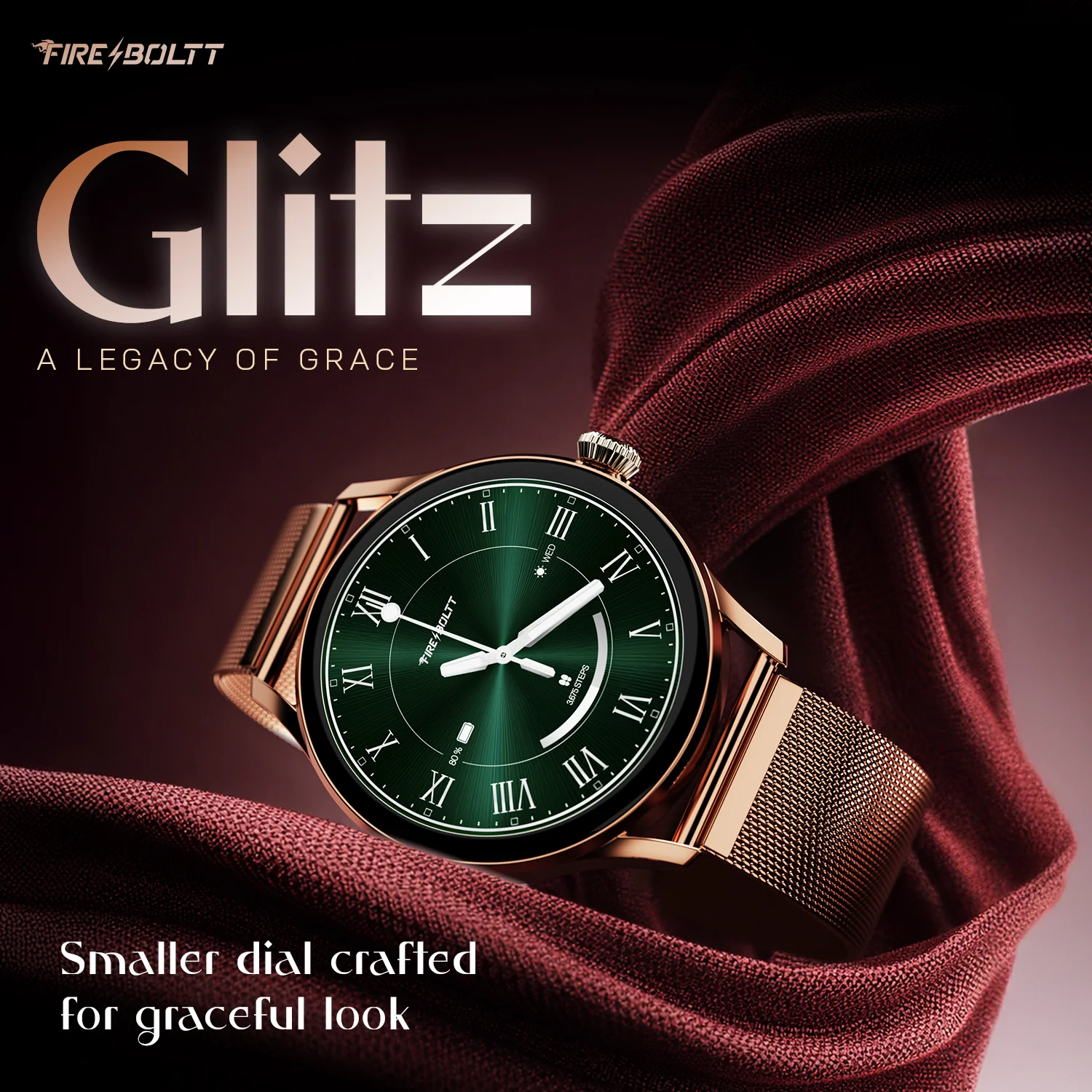 Glitz - Rose Blush - Image 2