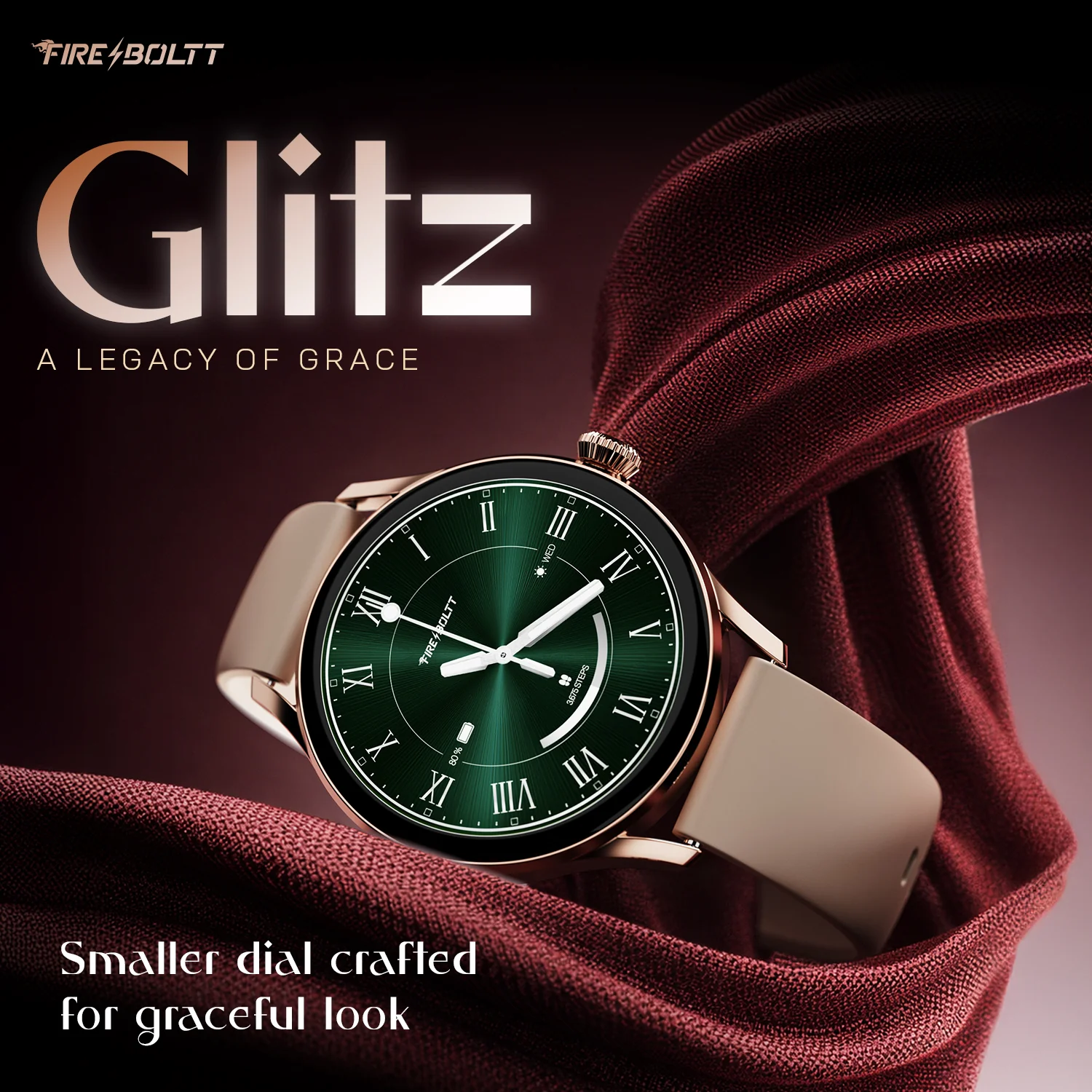 Glitz - Sand Beige - Image 2