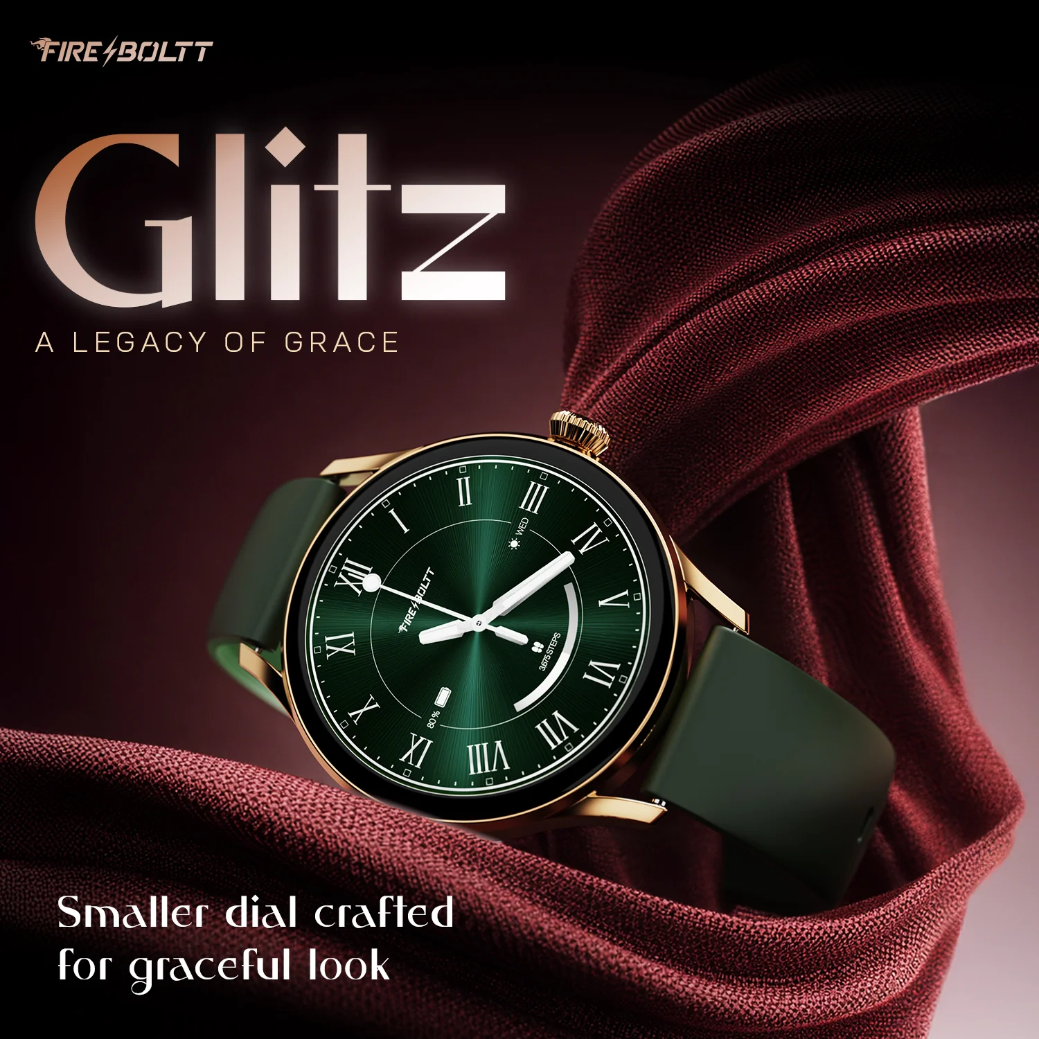 Glitz - Soft Oiive - Image 2