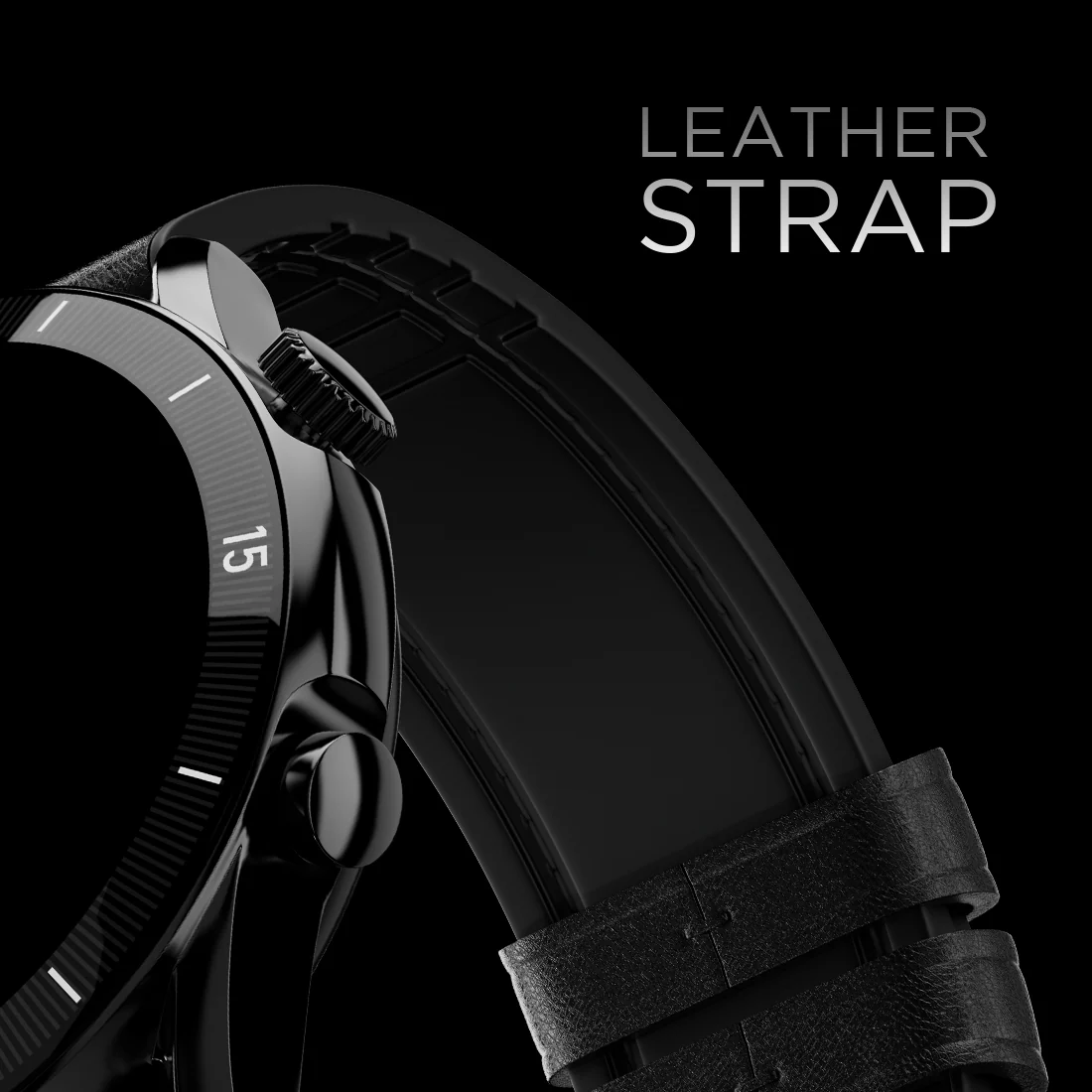 Legacy - Black Leather - Image 11
